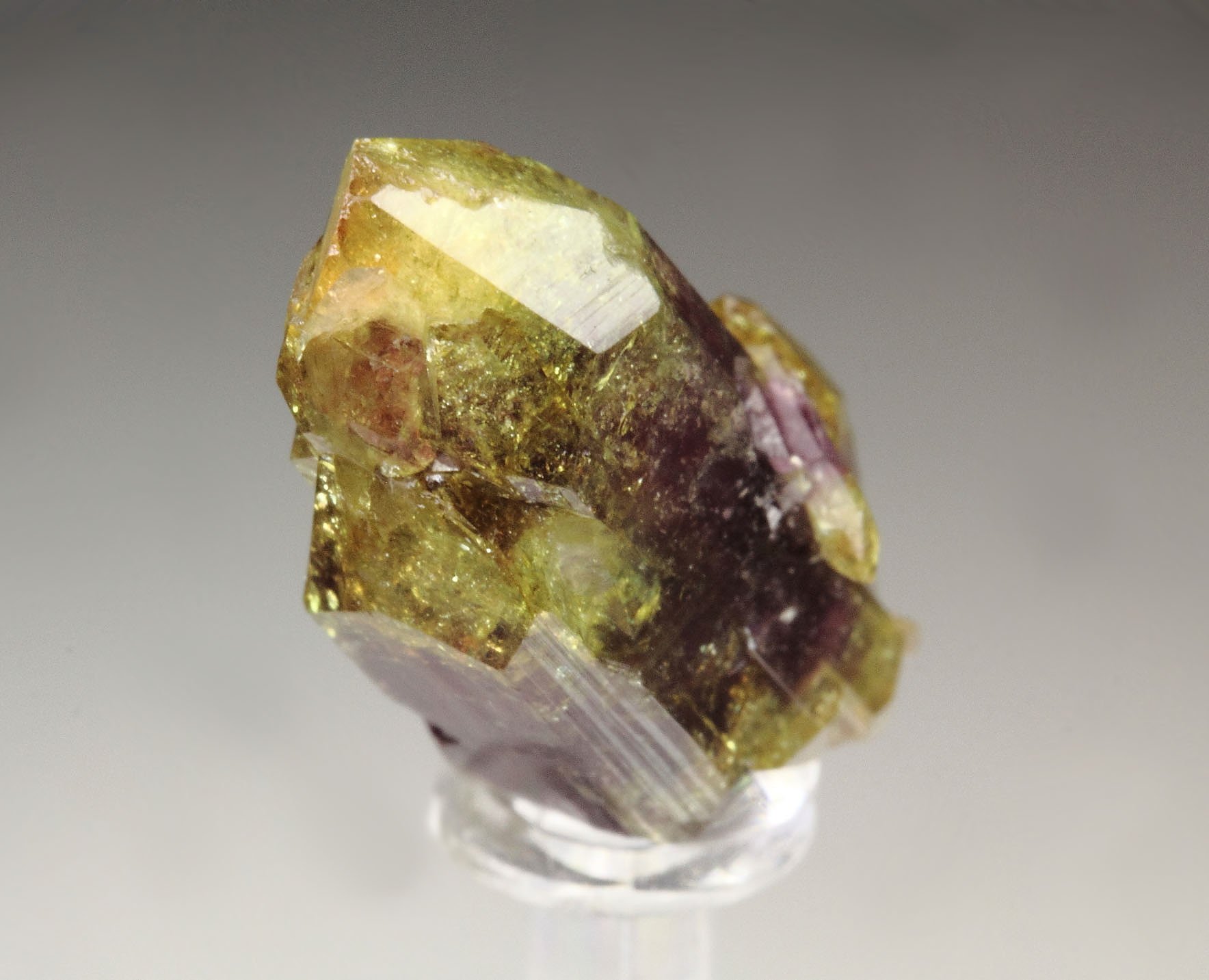 gemmy VESUVIANITE multicolor