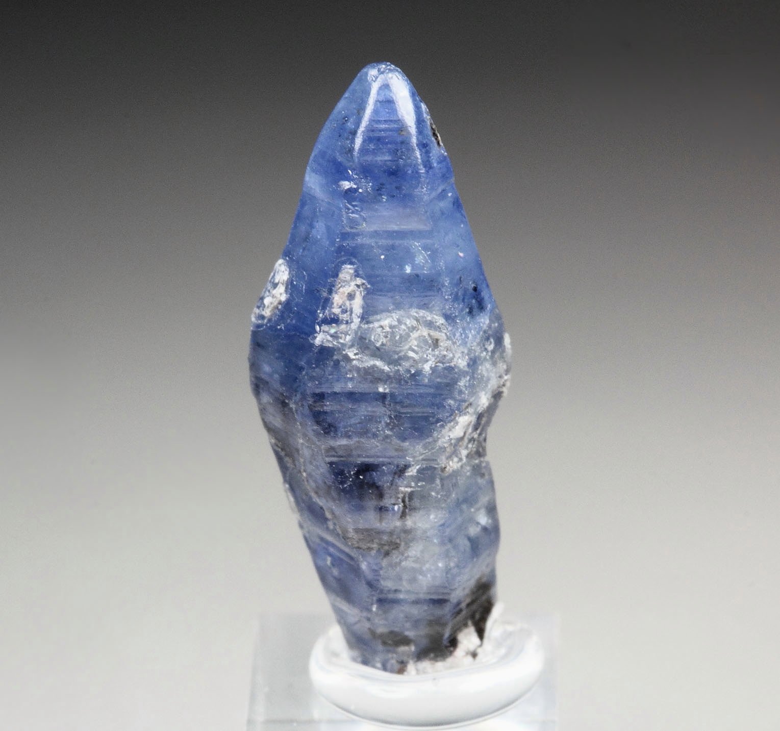 gem CORUNDUM var. SAPPHIRE