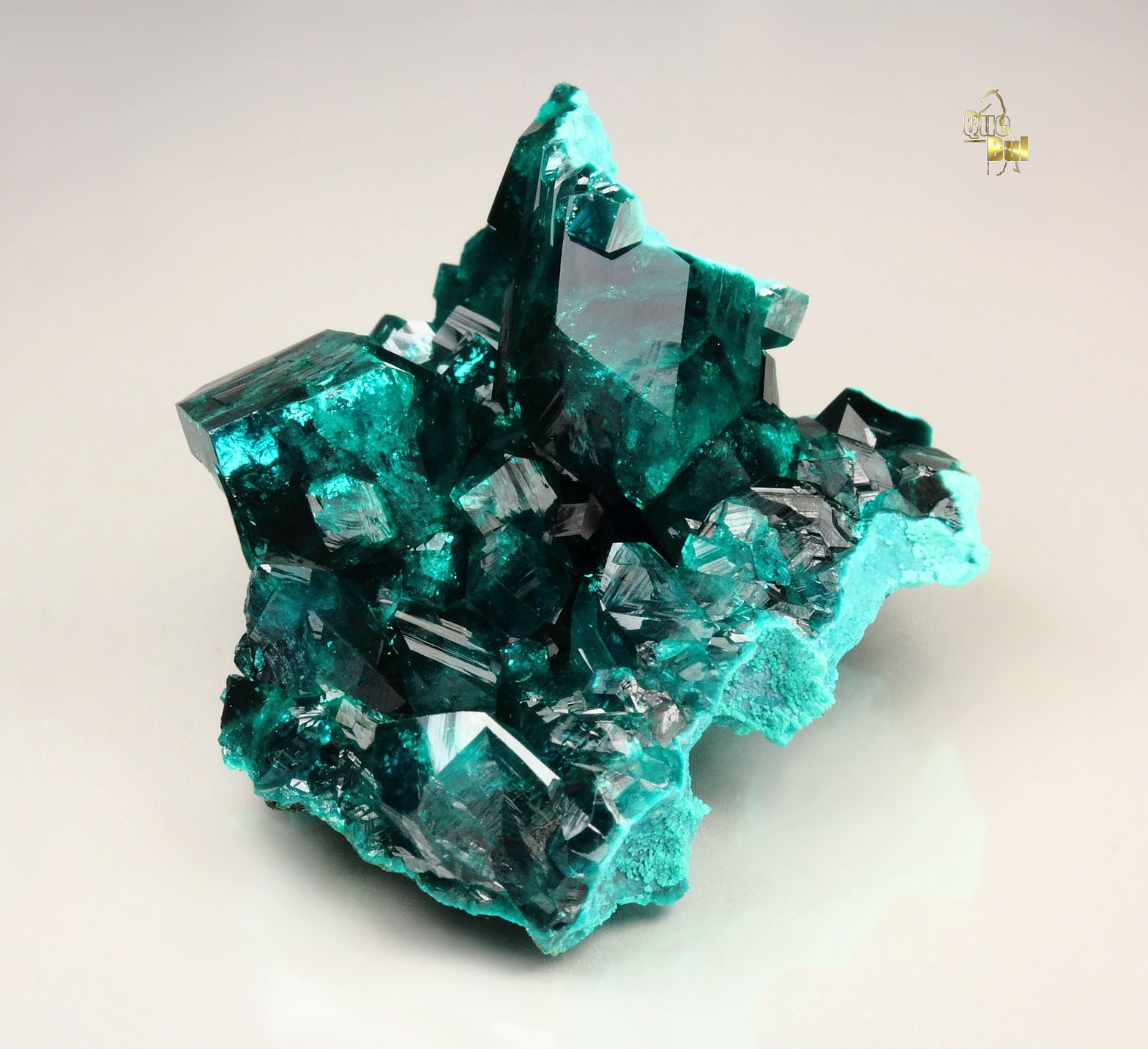 gemmy DIOPTASE