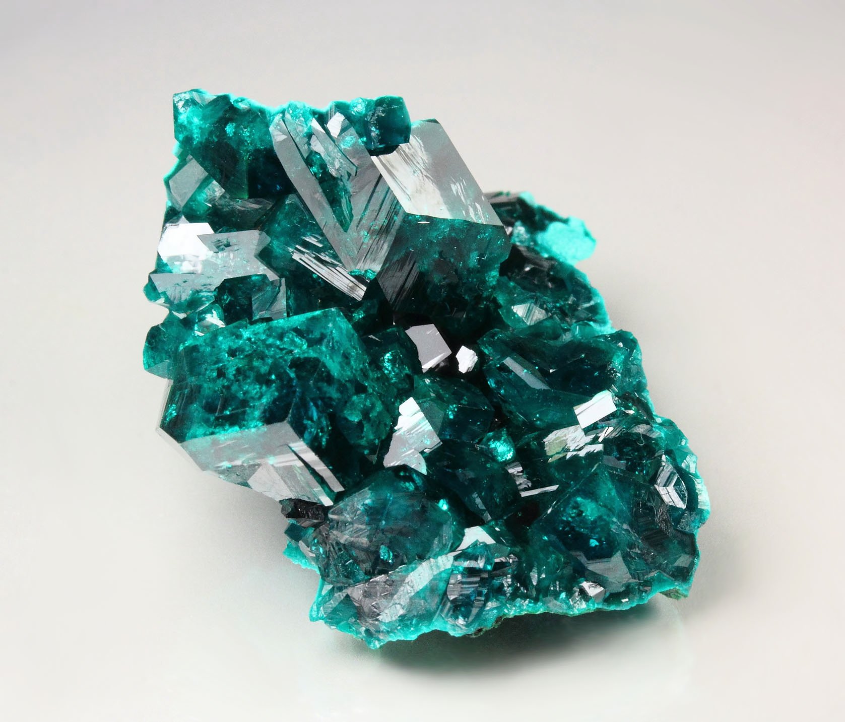 gemmy DIOPTASE