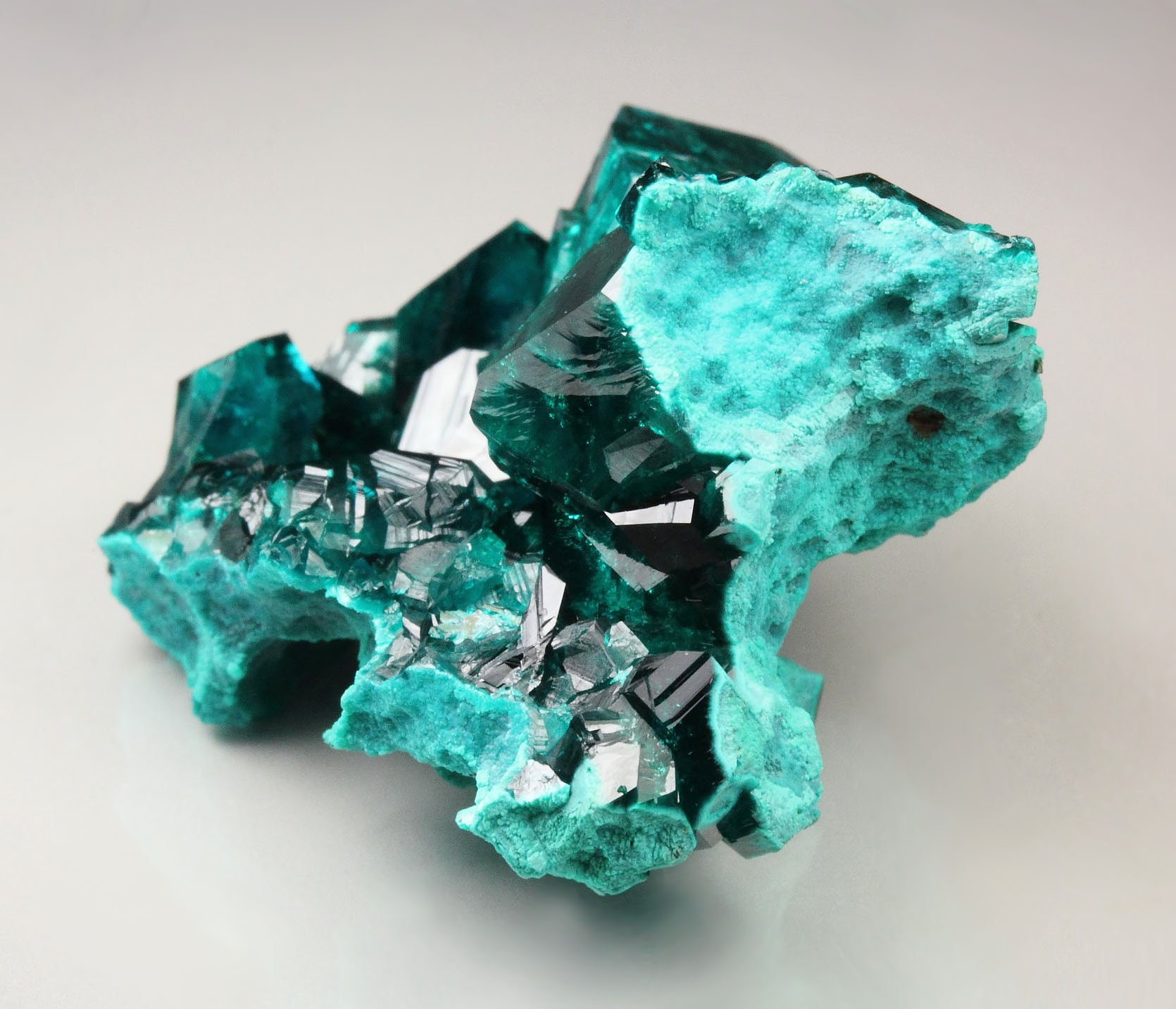 gemmy DIOPTASE