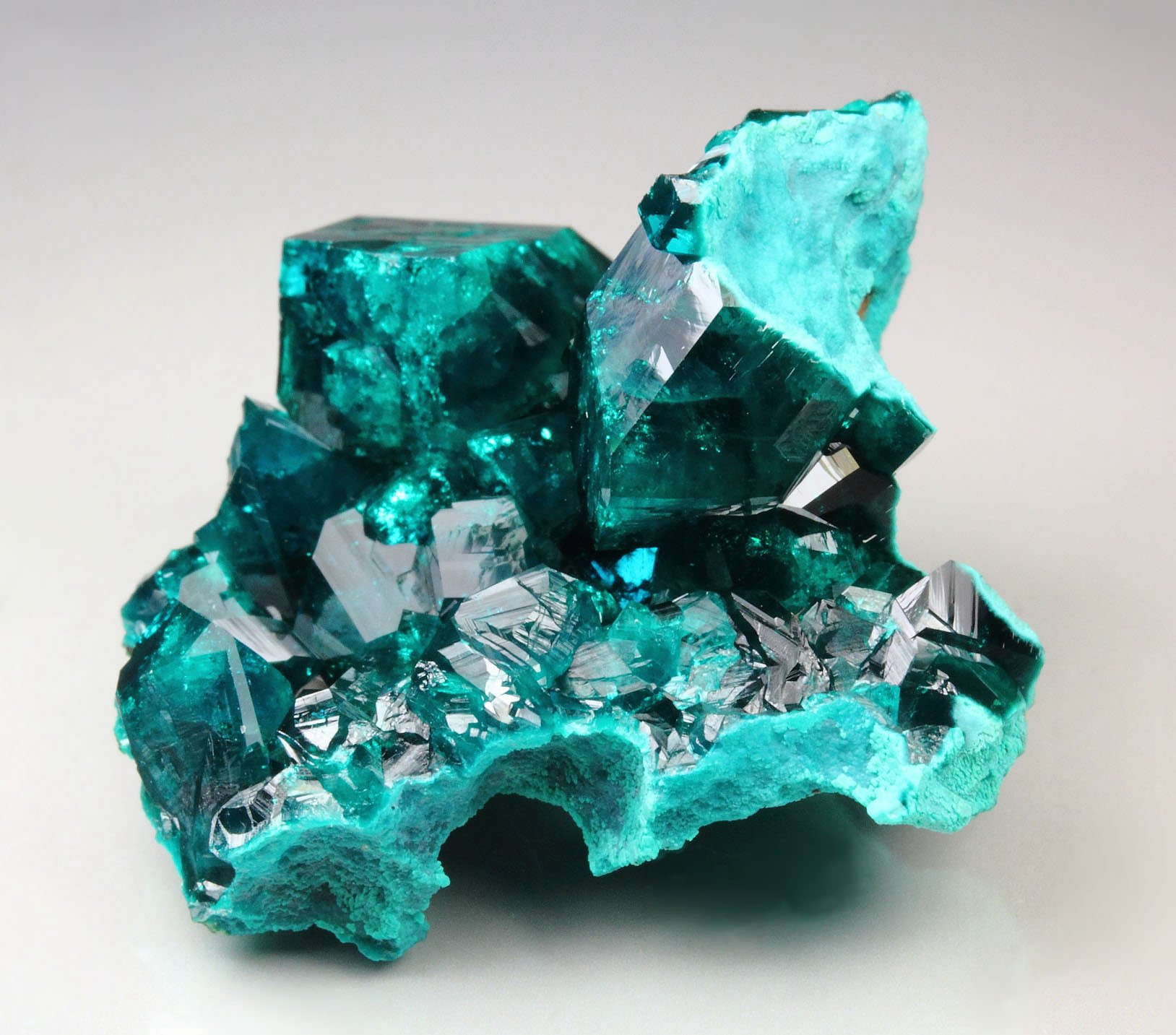 gemmy DIOPTASE