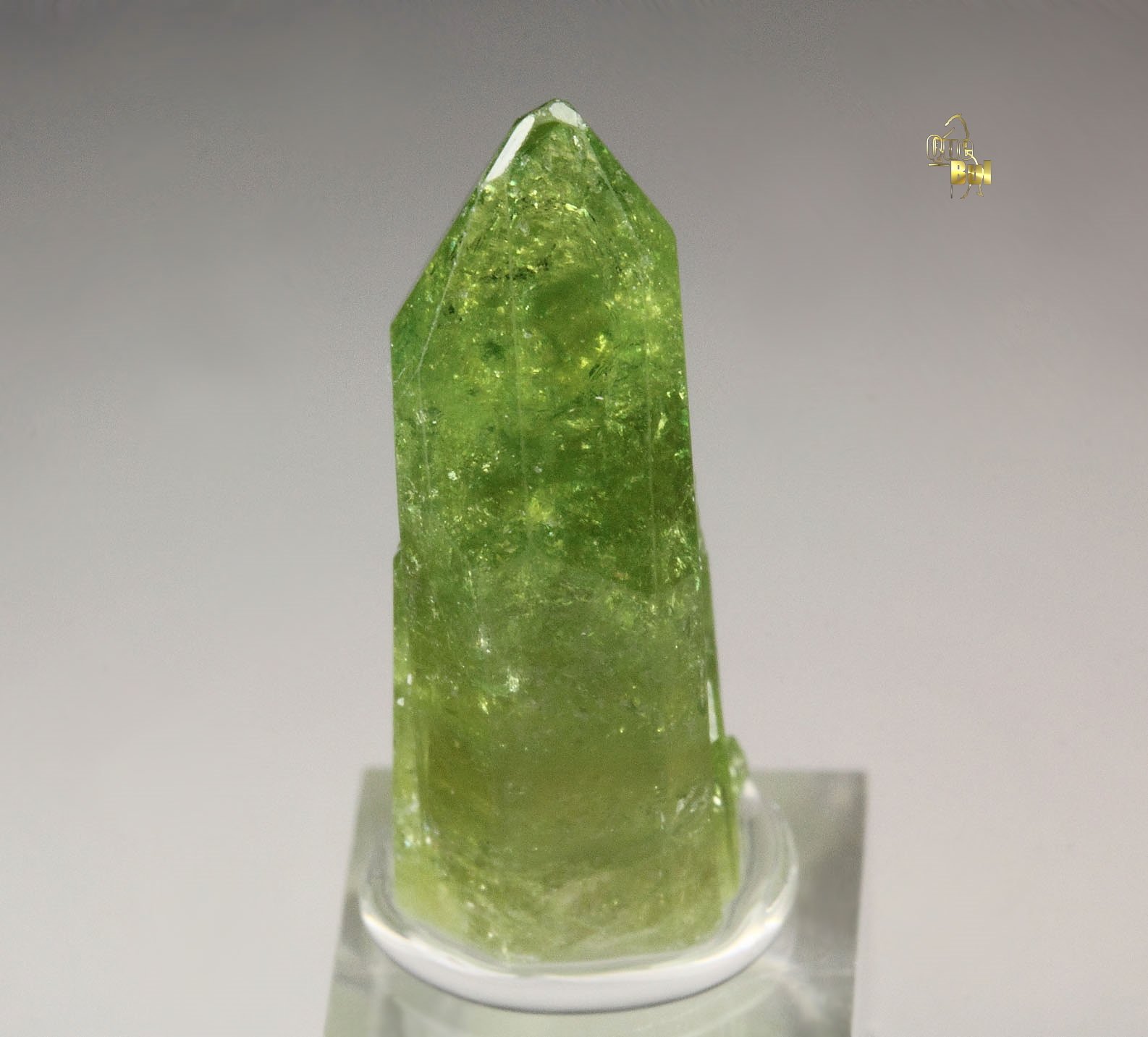 gem VESUVIANITE