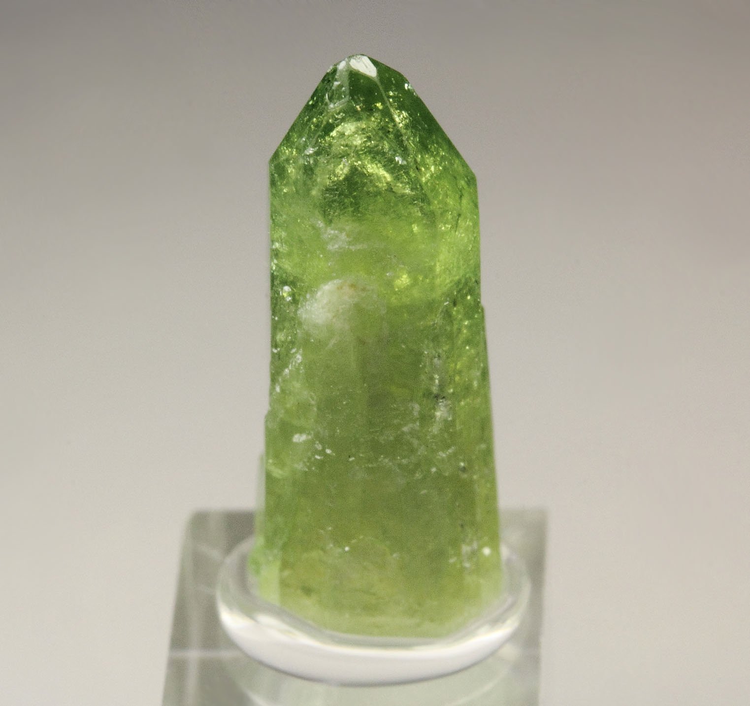 gem VESUVIANITE