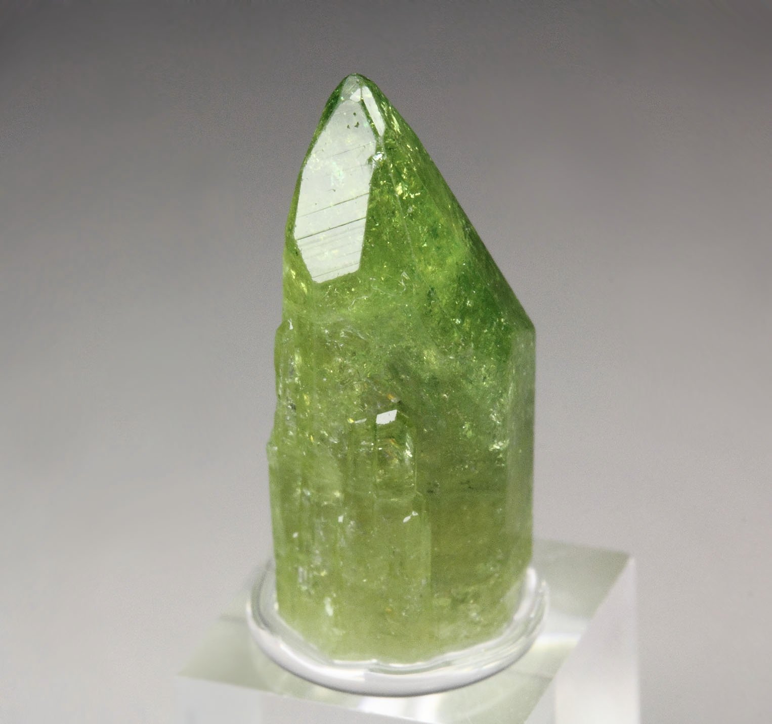 gem VESUVIANITE