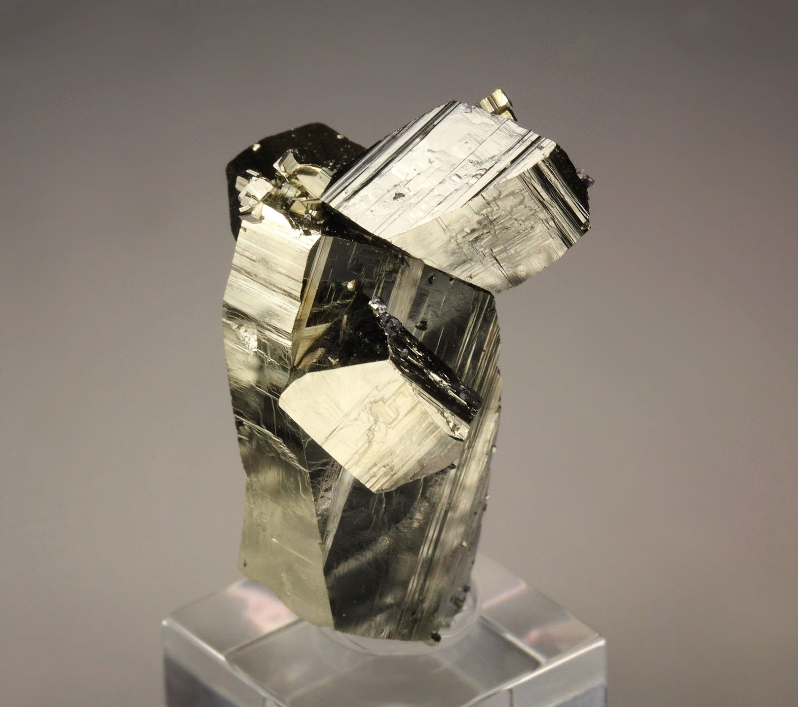 PYRITE floater