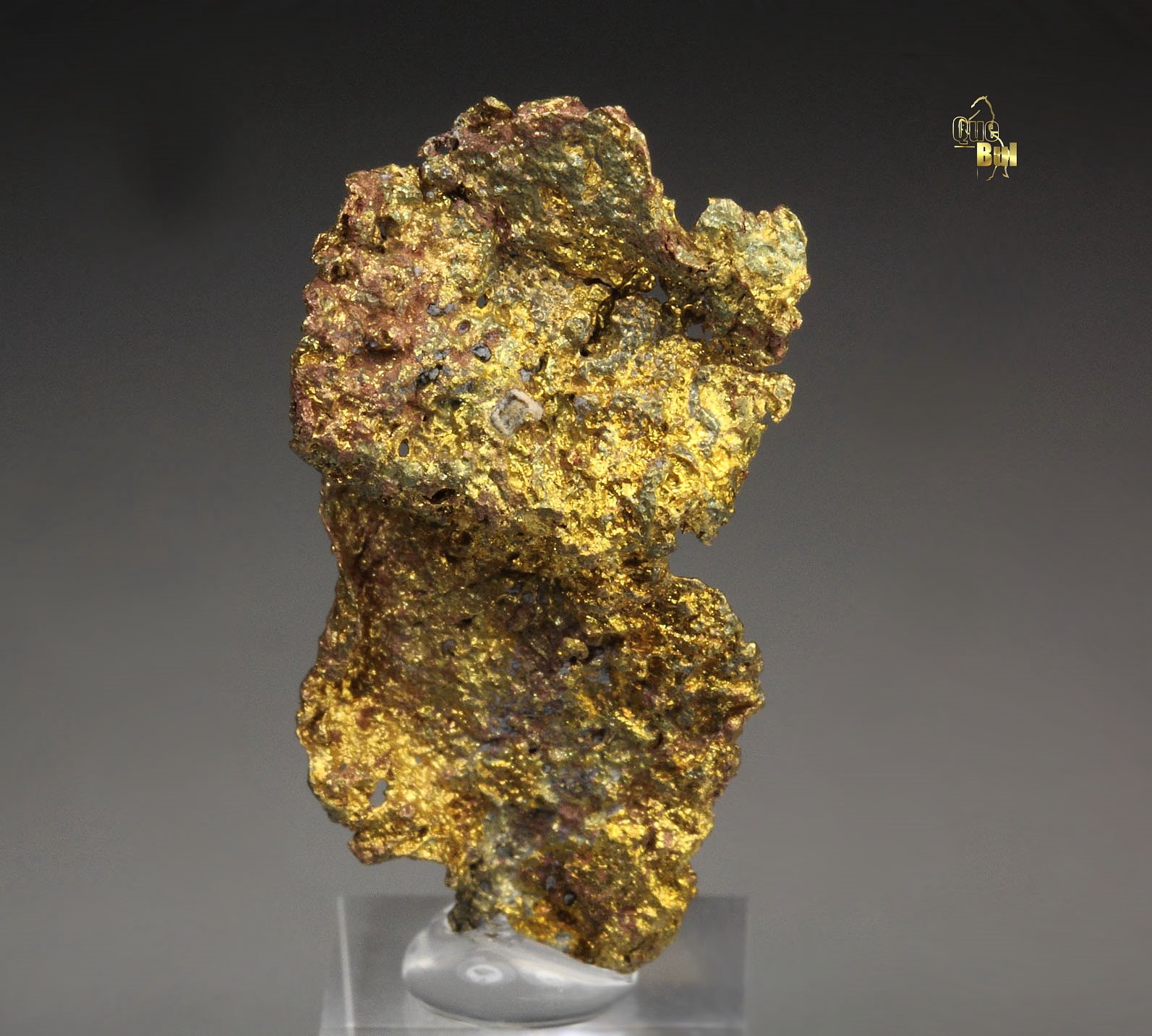 new find - TONGXINITE, COPPER