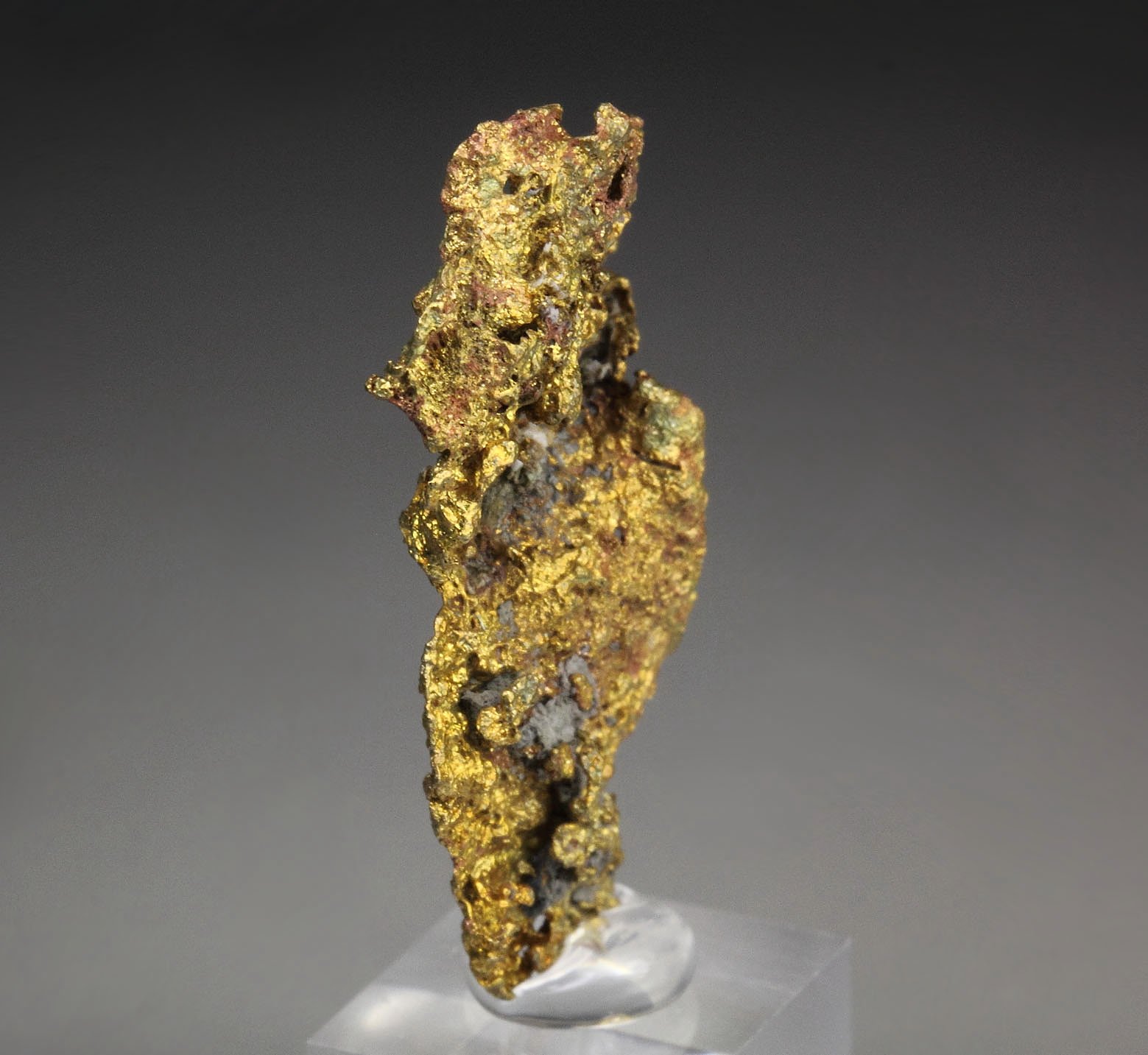 new find - TONGXINITE, COPPER