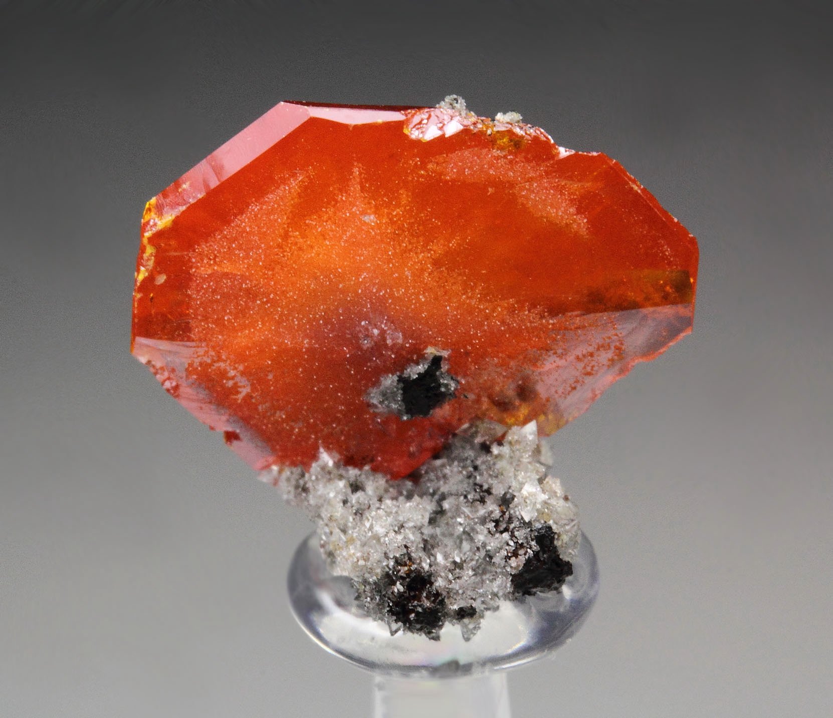 gemmy WULFENITE