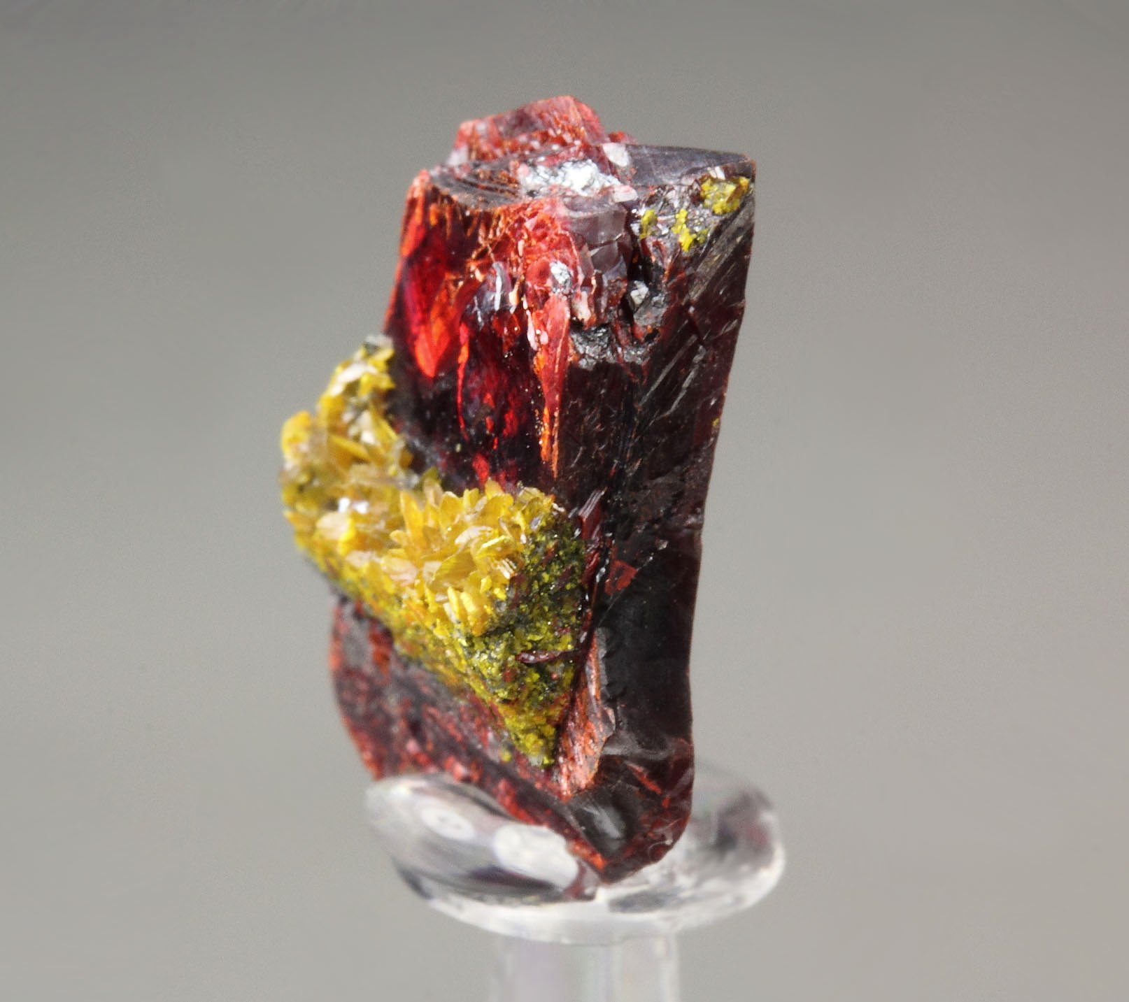 GETCHELLITE, ORPIMENT