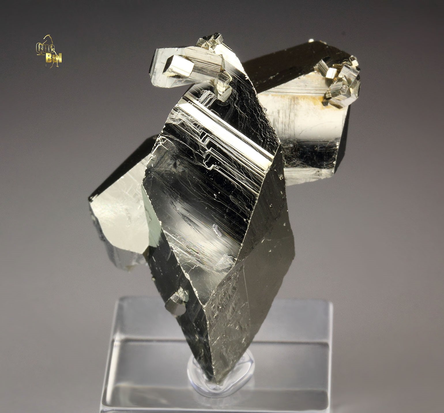 PYRITE floater