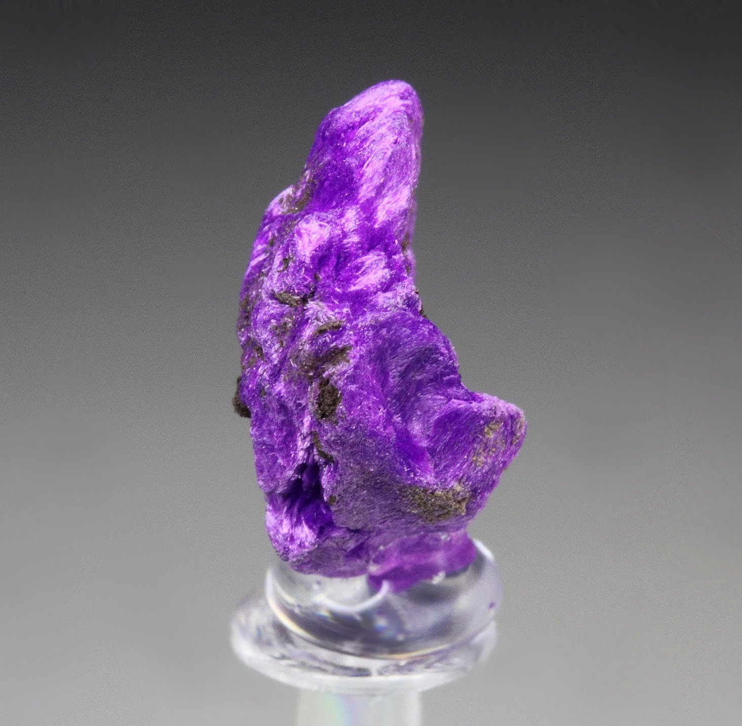 crystallized SUGILITE