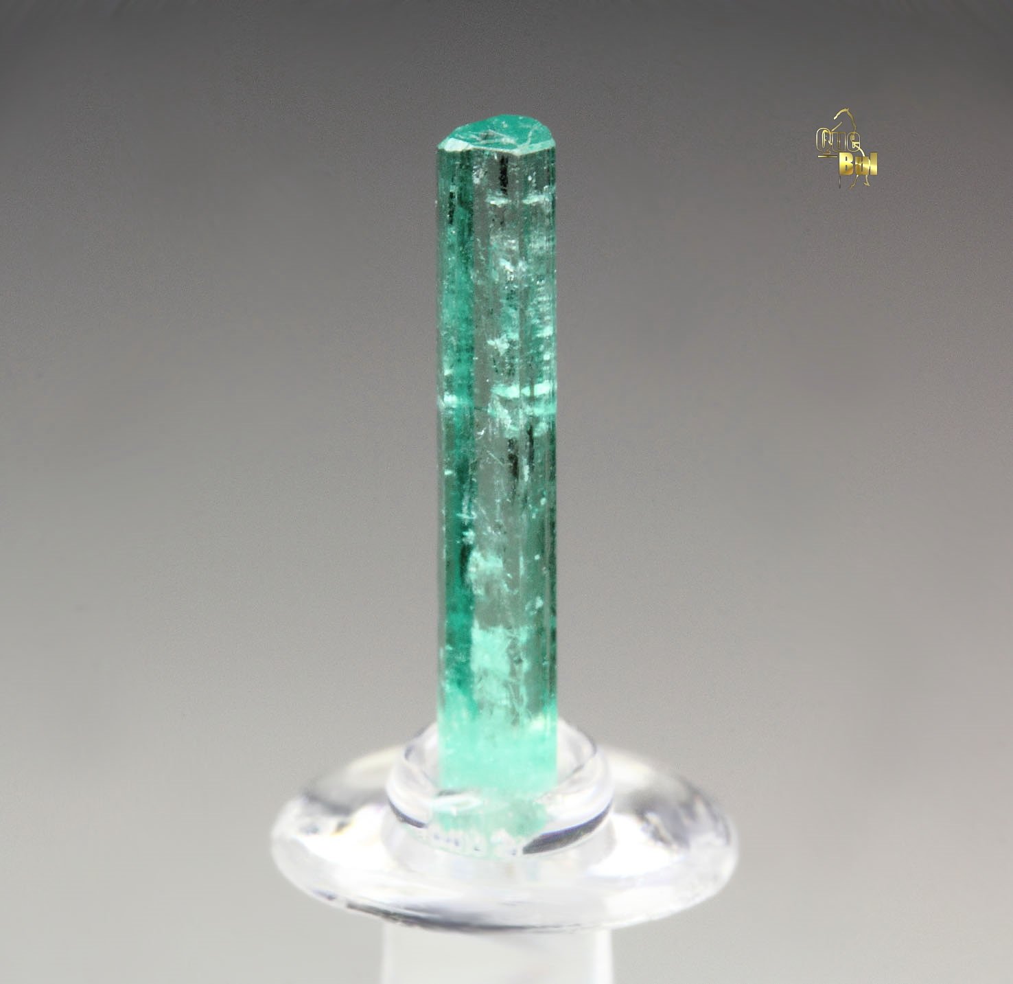 gem BERYL var. EMERALD