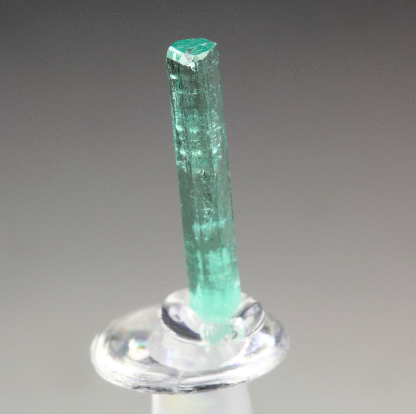 gem BERYL var. EMERALD