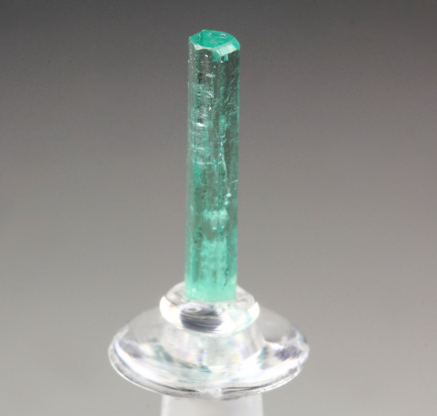 gem BERYL var. EMERALD