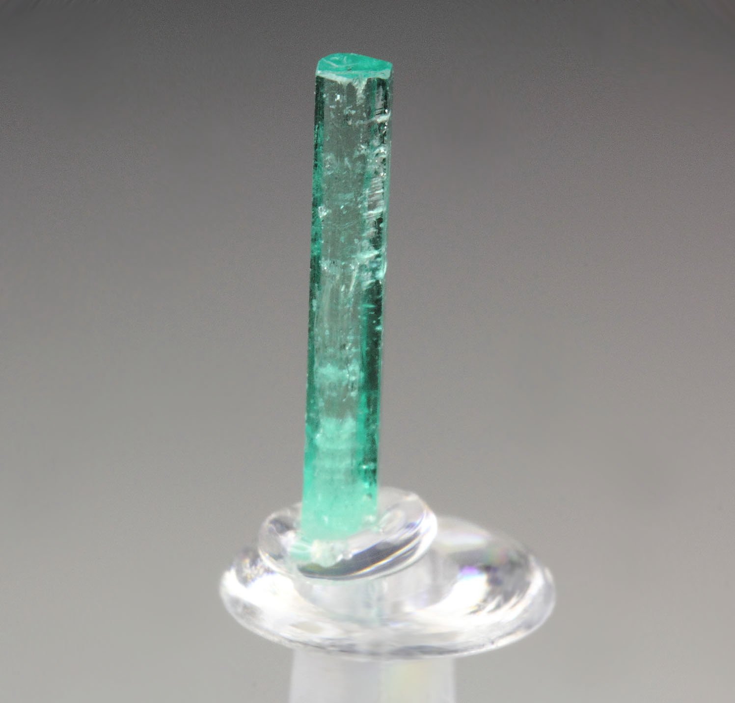 gem BERYL var. EMERALD