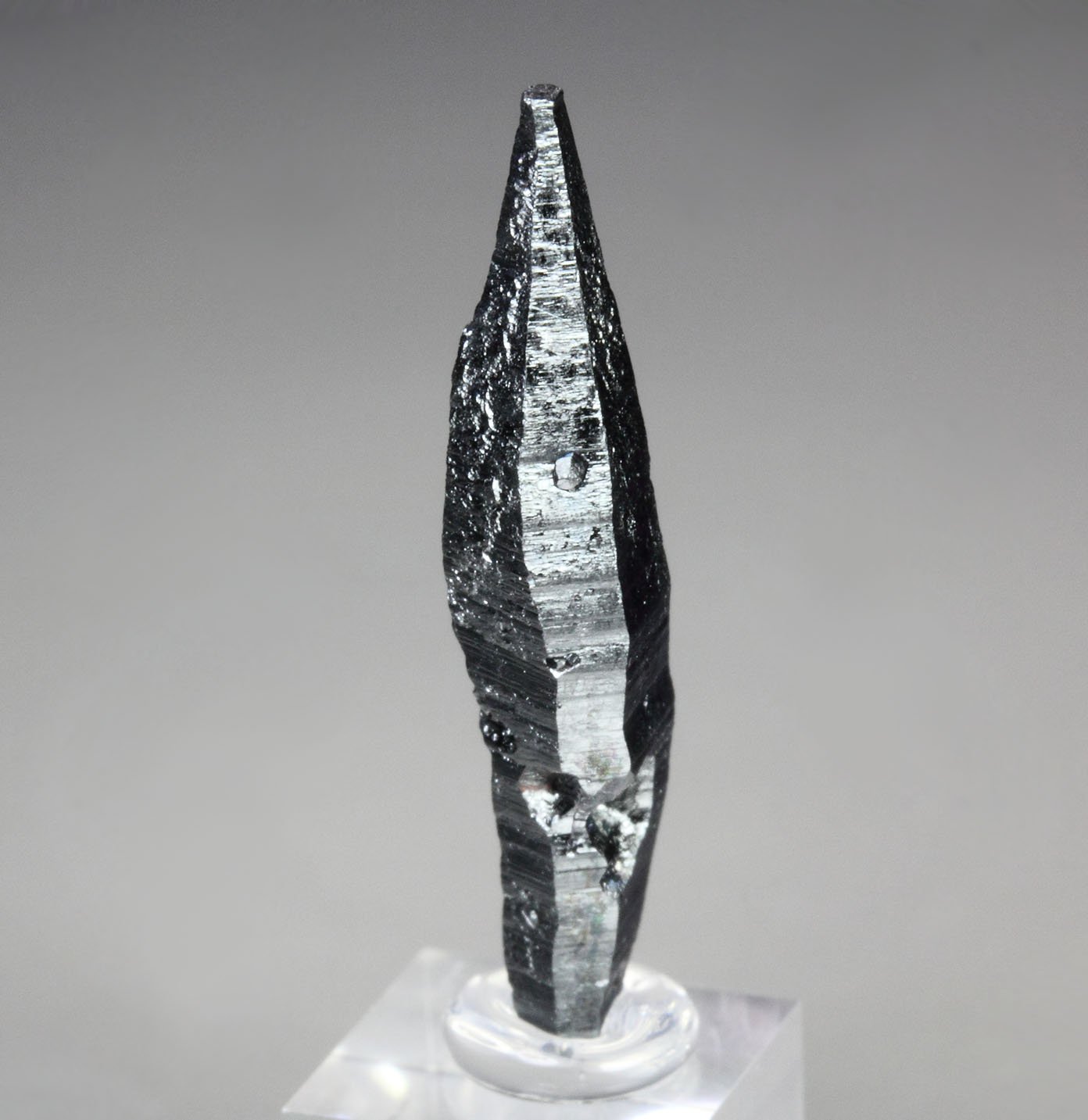 HEMATITE bi-terminated