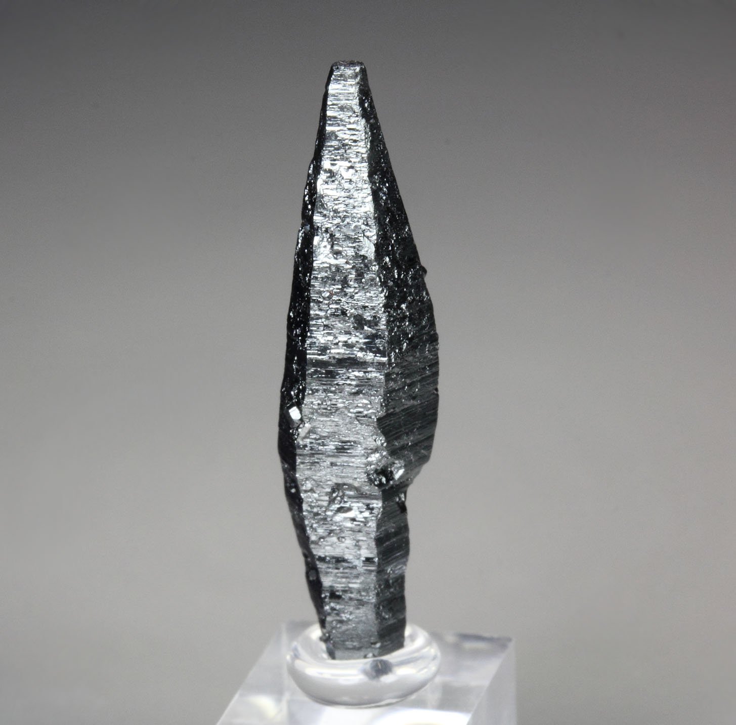 HEMATITE bi-terminated