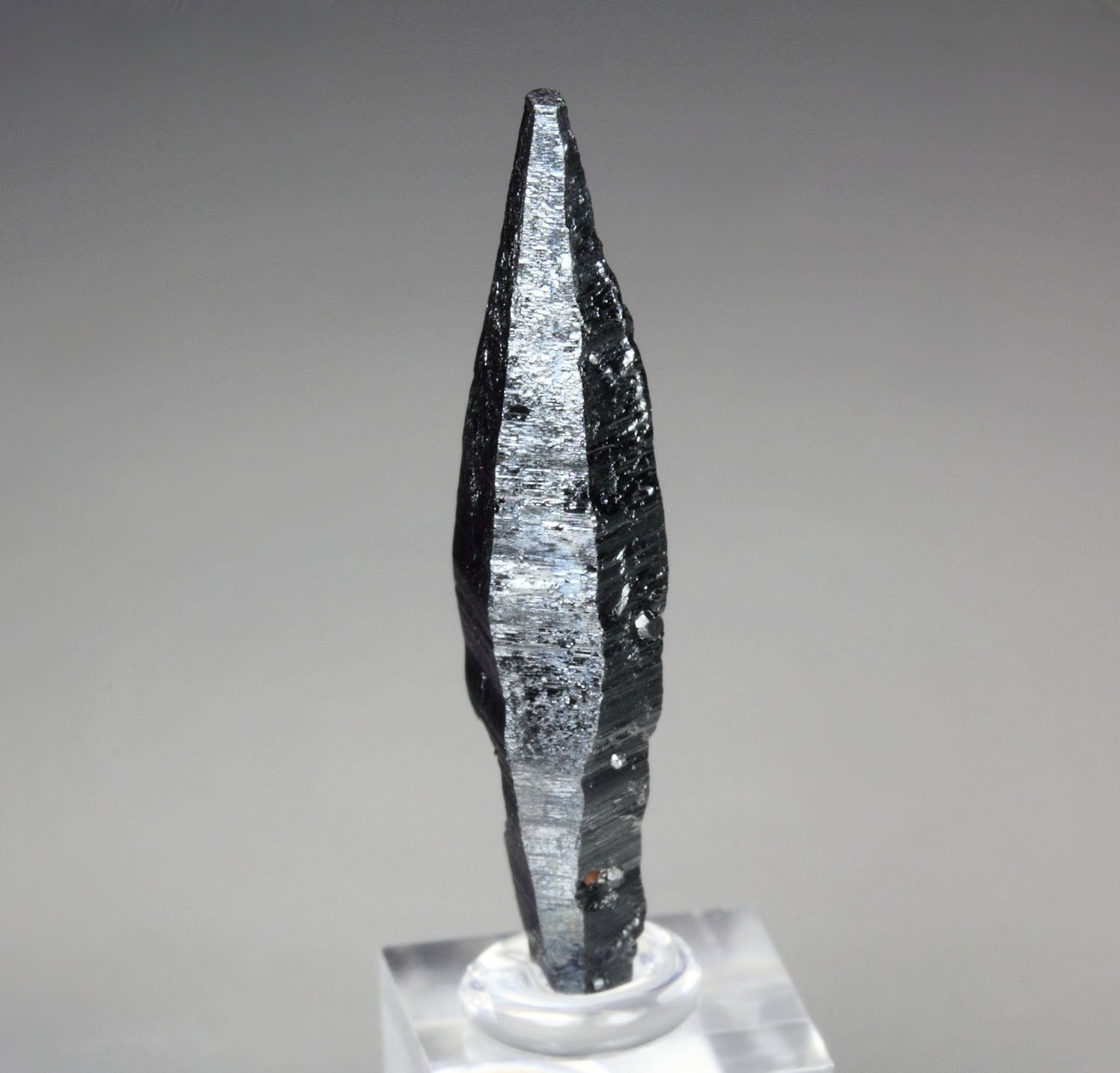 HEMATITE bi-terminated