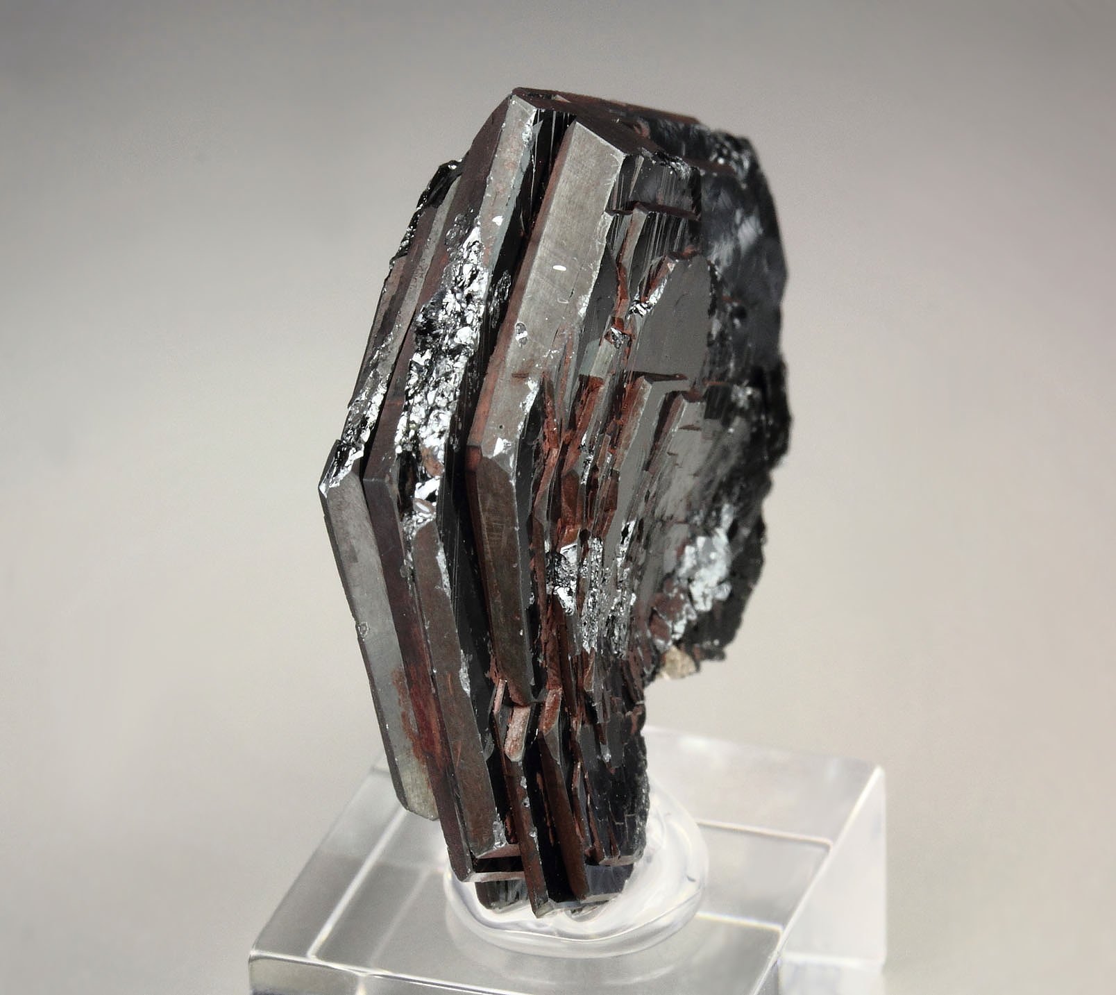 HEMATITE var. IRON ROSE