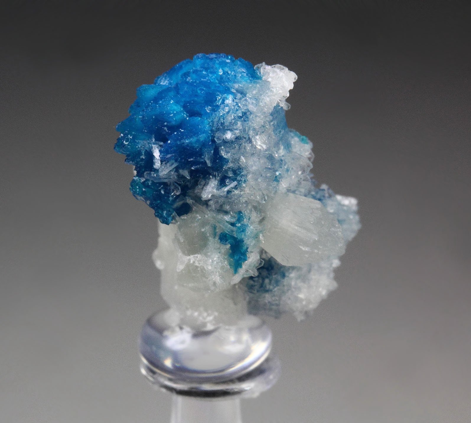 CAVANSITE, STILBITE