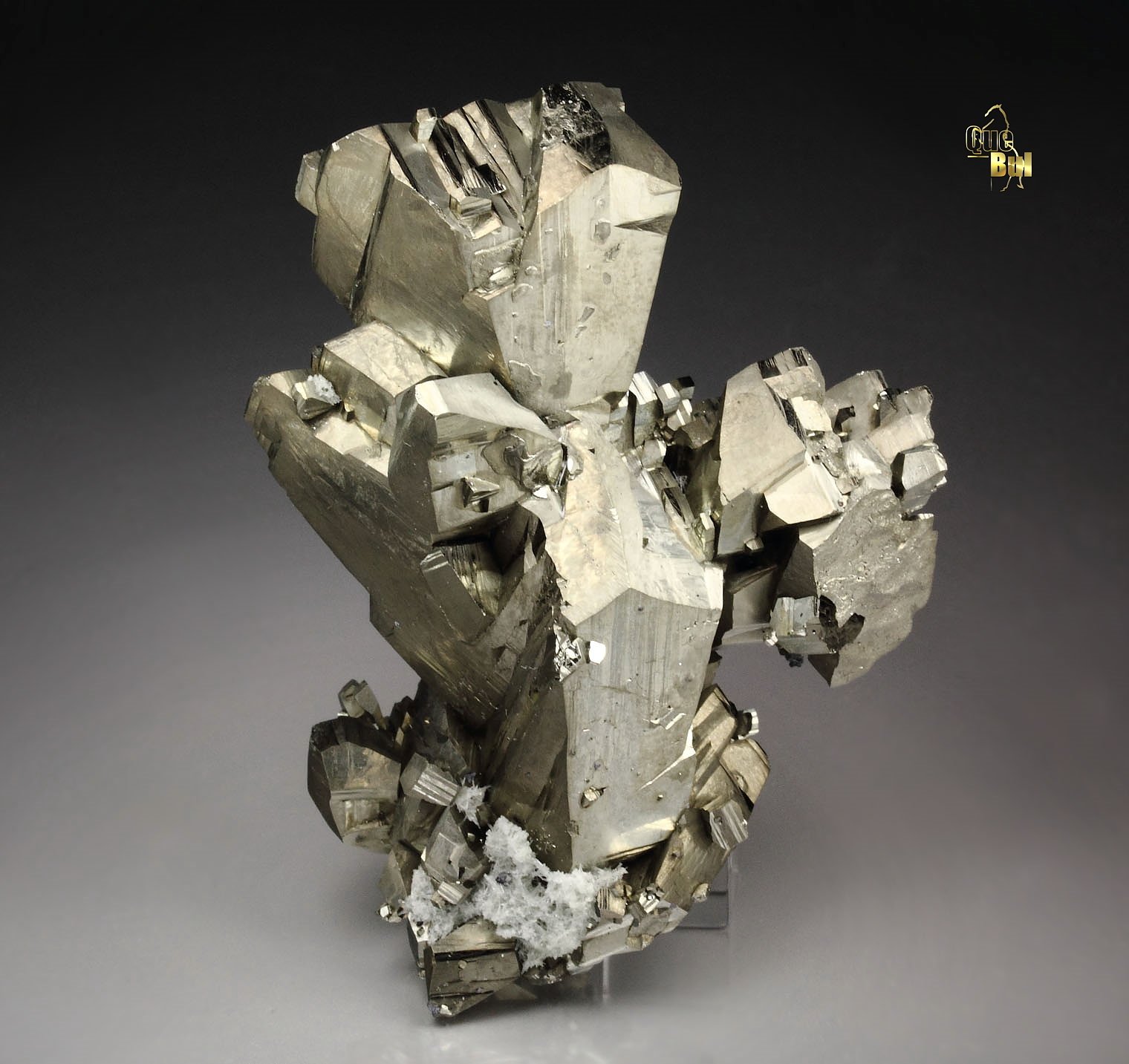 PYRITE floater