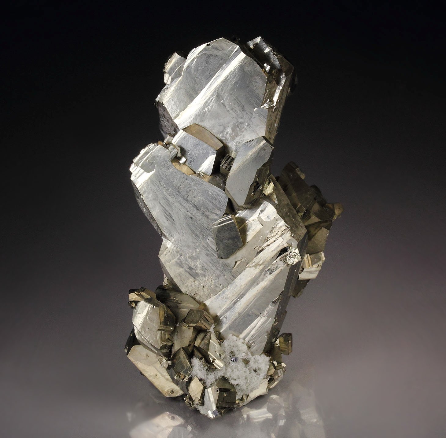 PYRITE floater