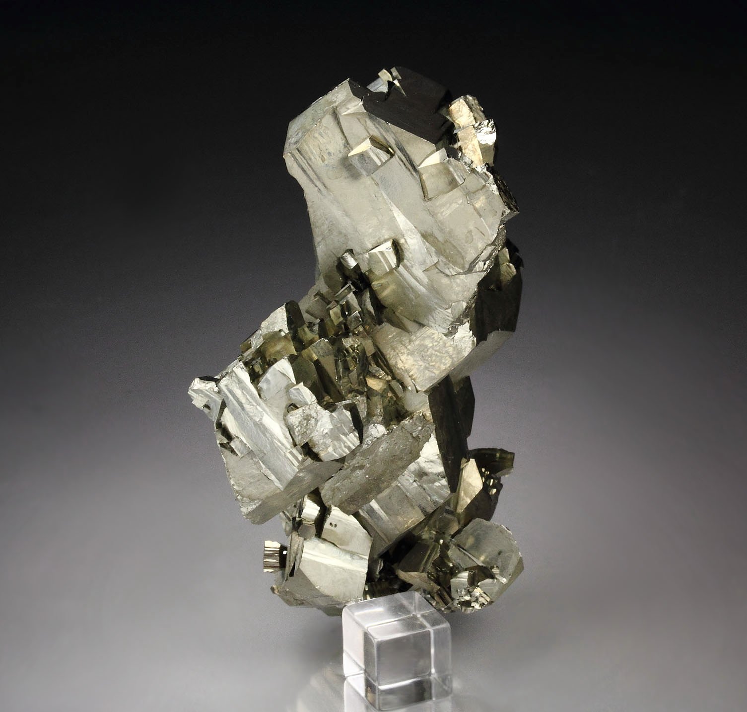 PYRITE floater