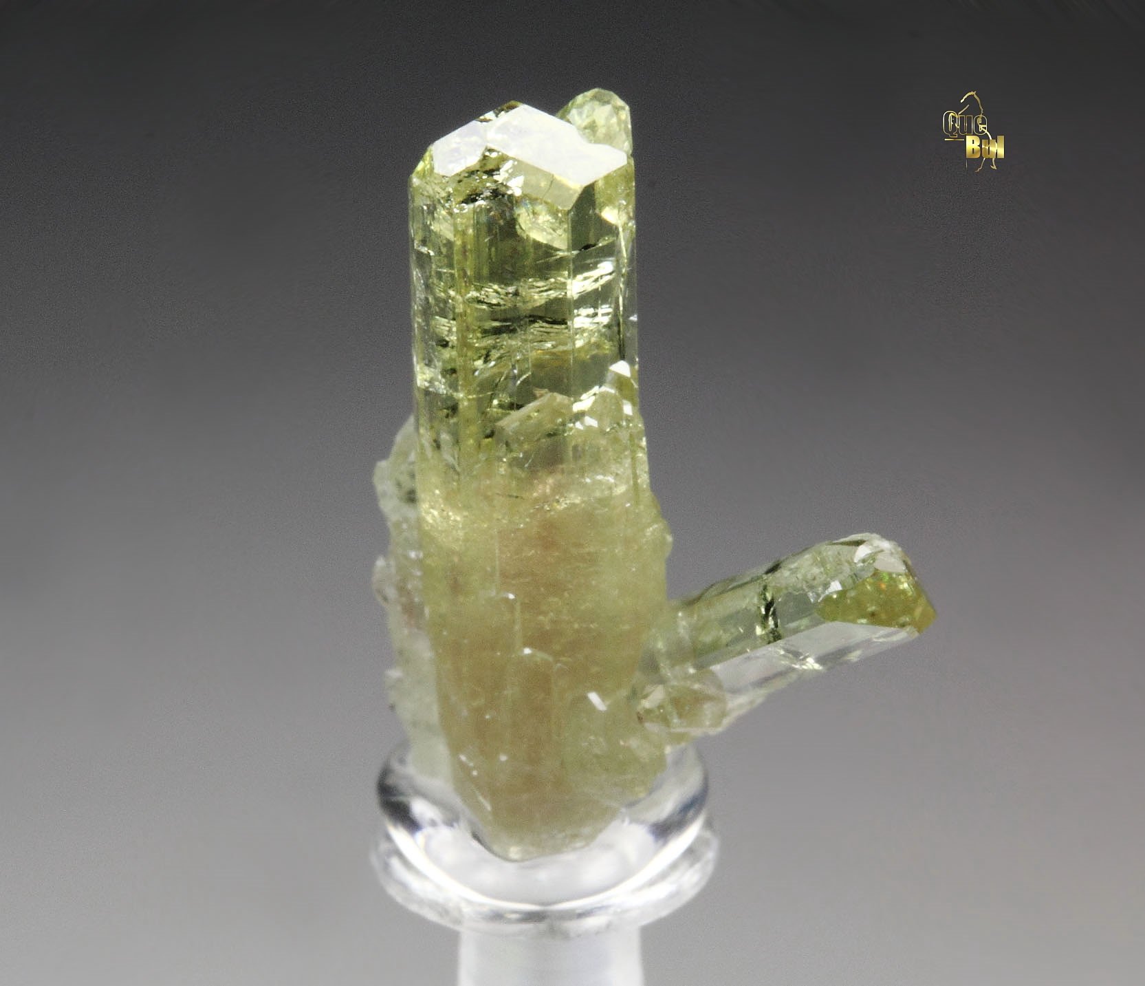 gem VESUVIANITE