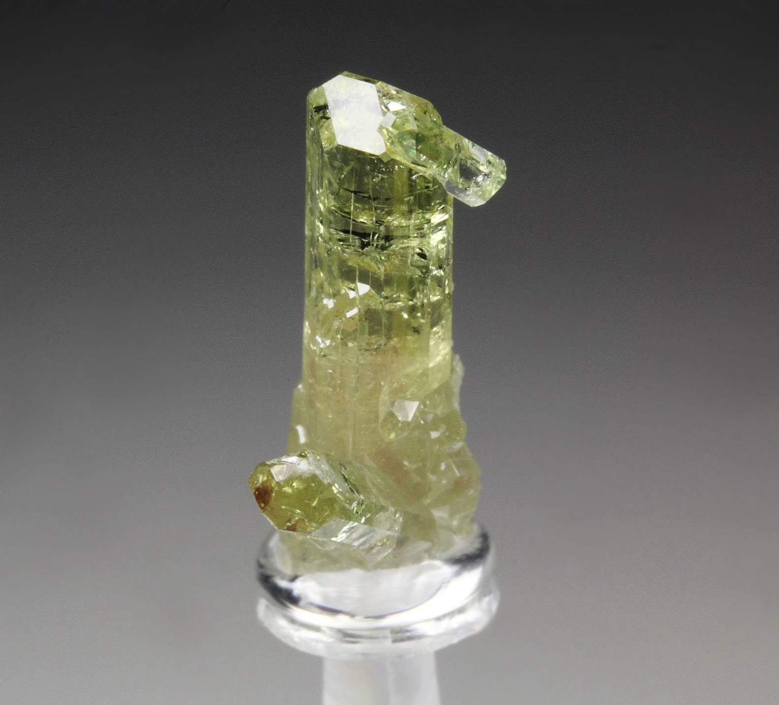 gem VESUVIANITE