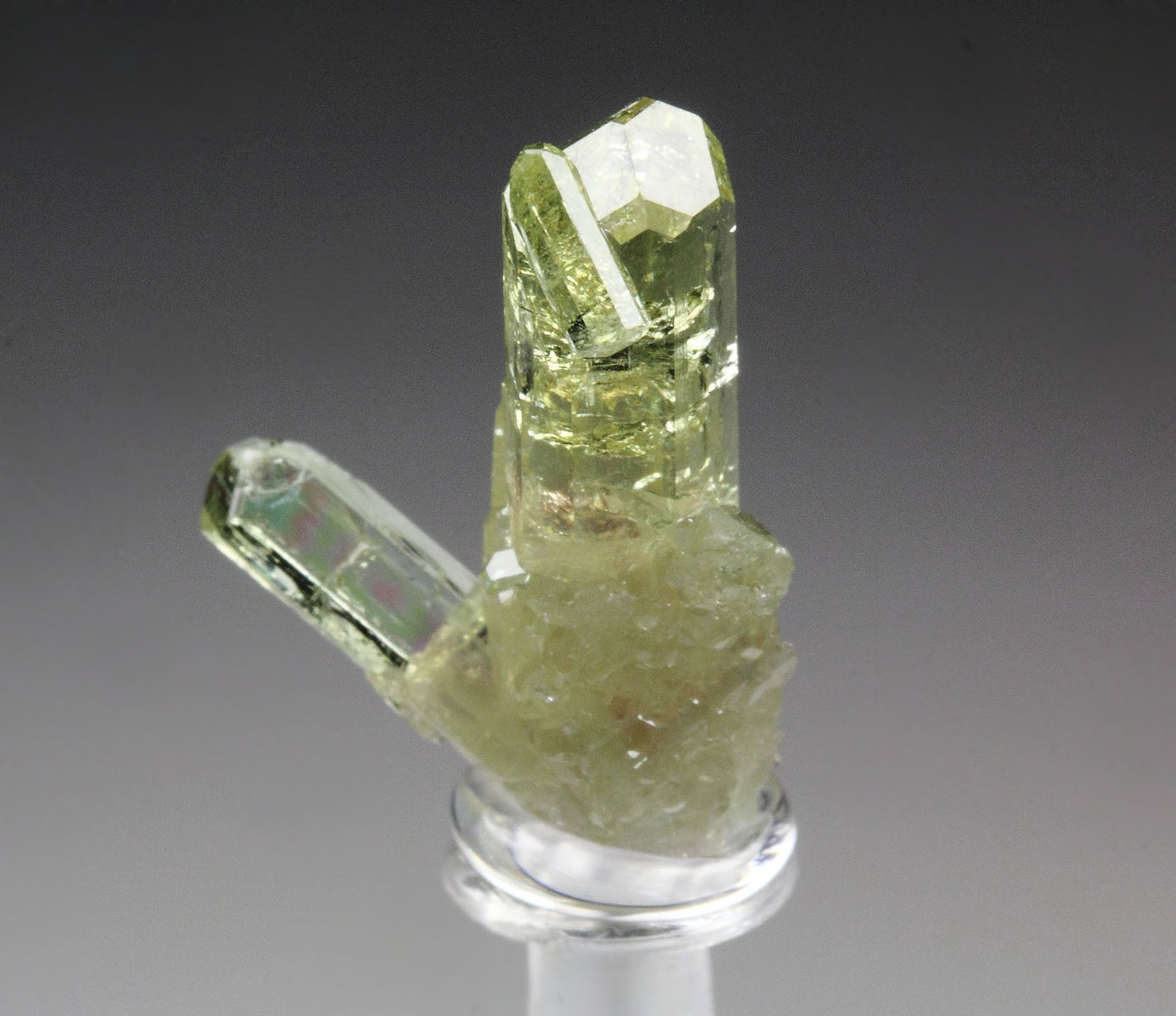 gem VESUVIANITE