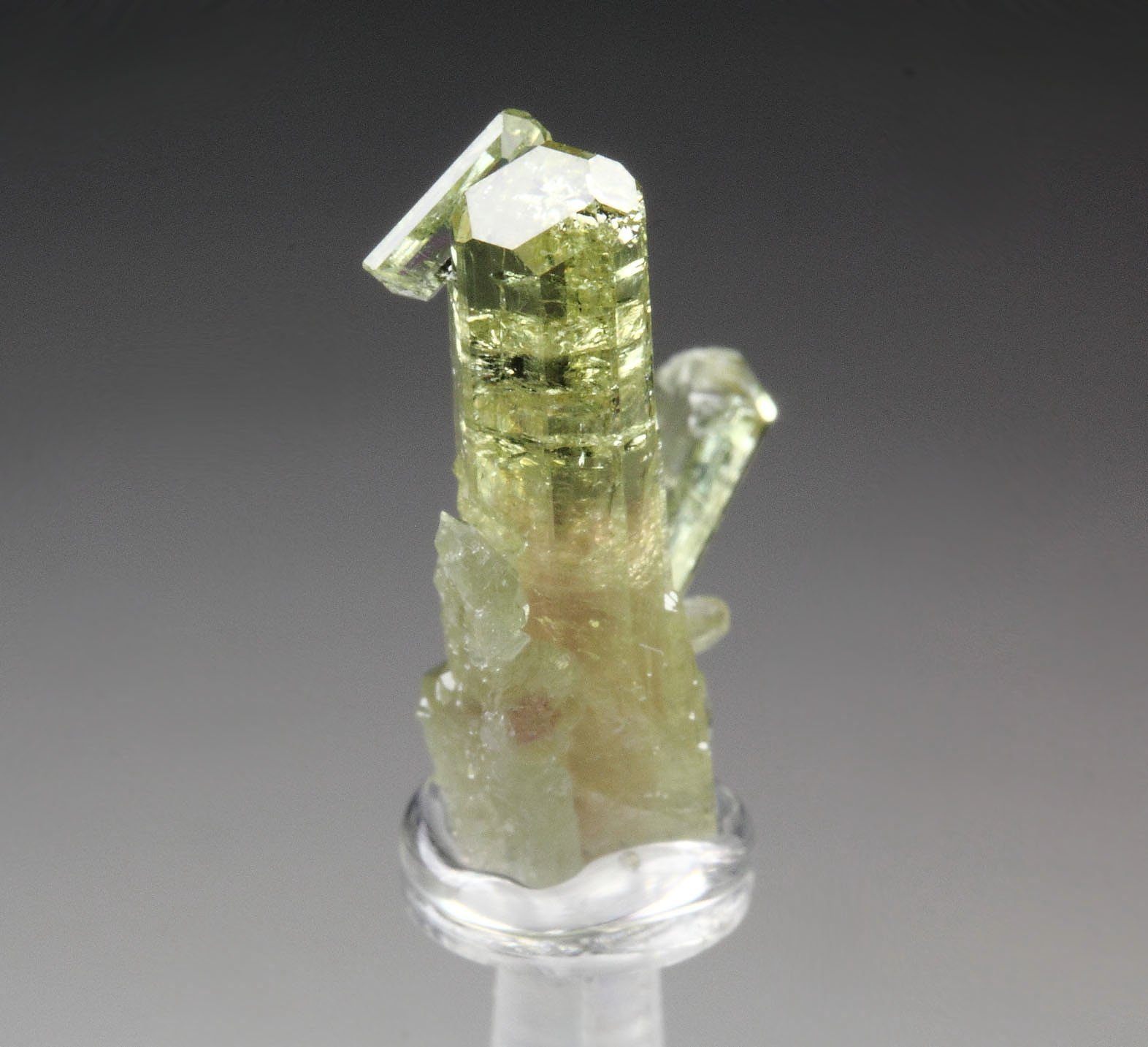 gem VESUVIANITE