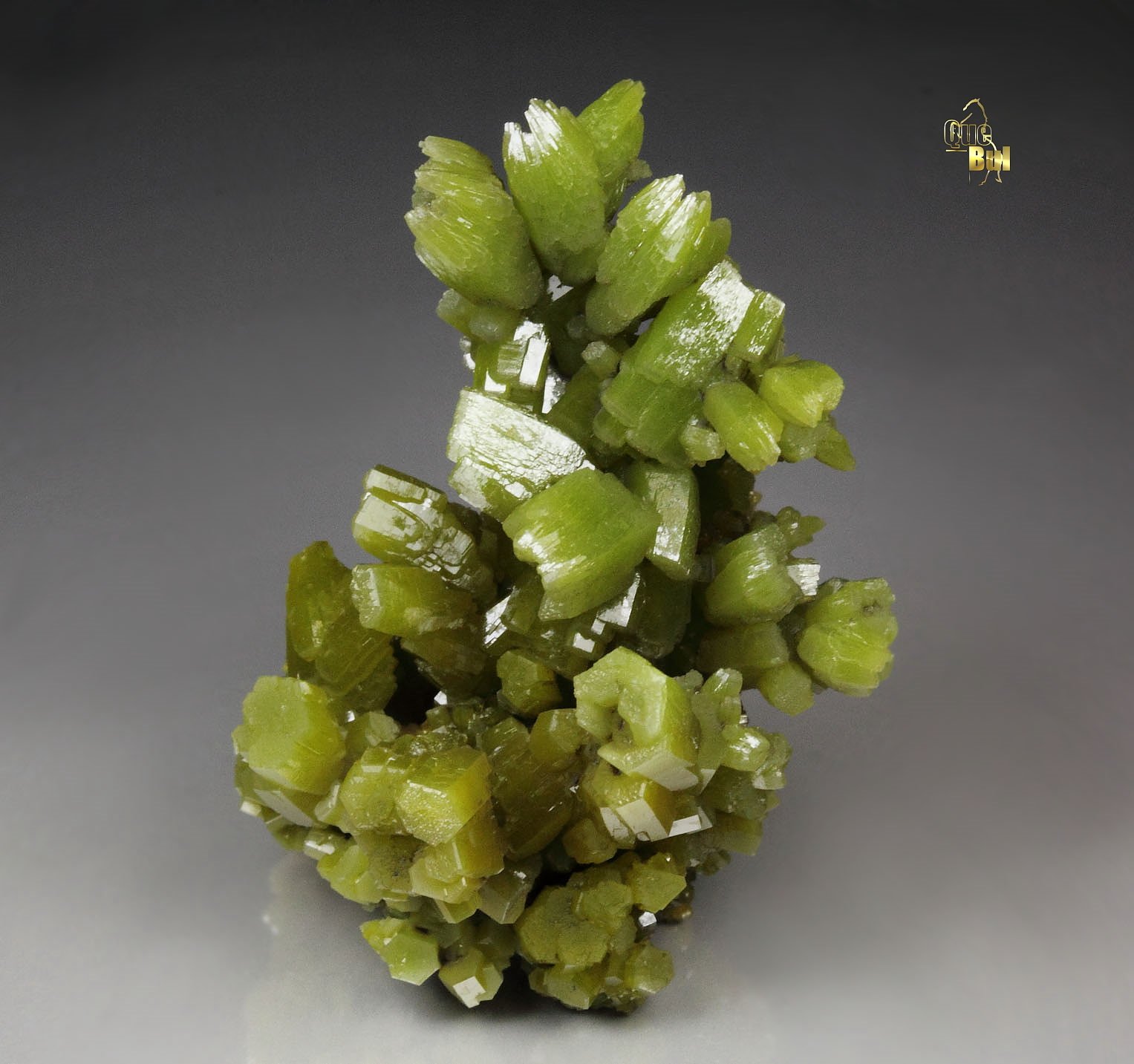 PYROMORPHITE hopper