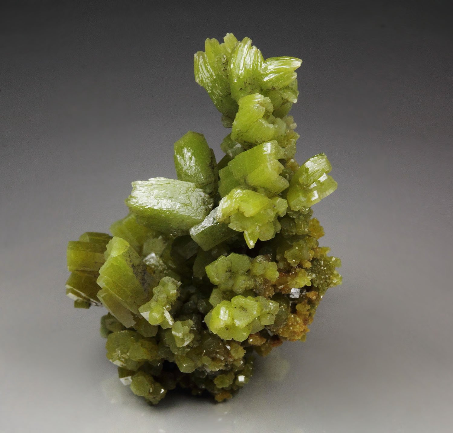 PYROMORPHITE hopper