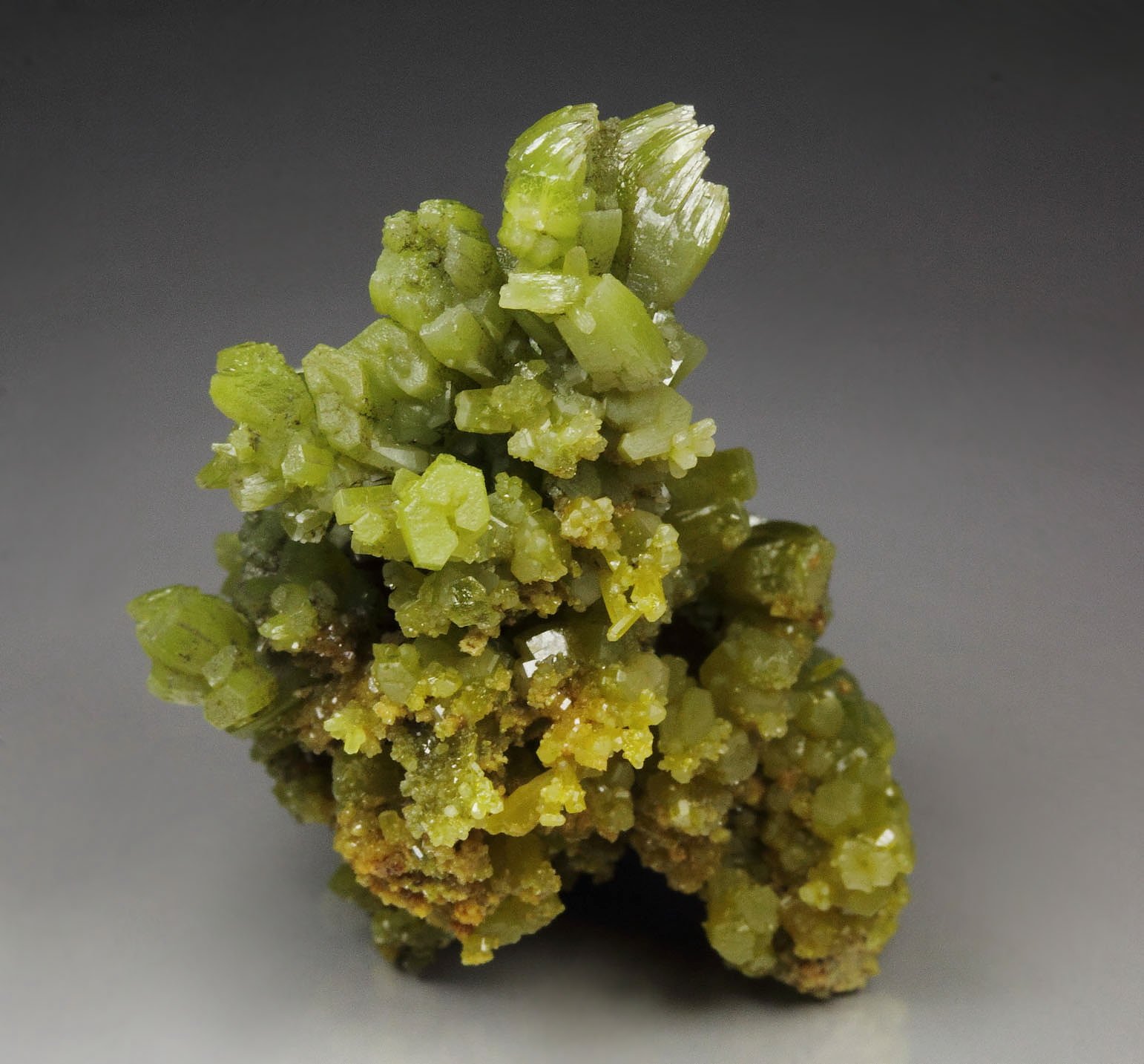 PYROMORPHITE hopper