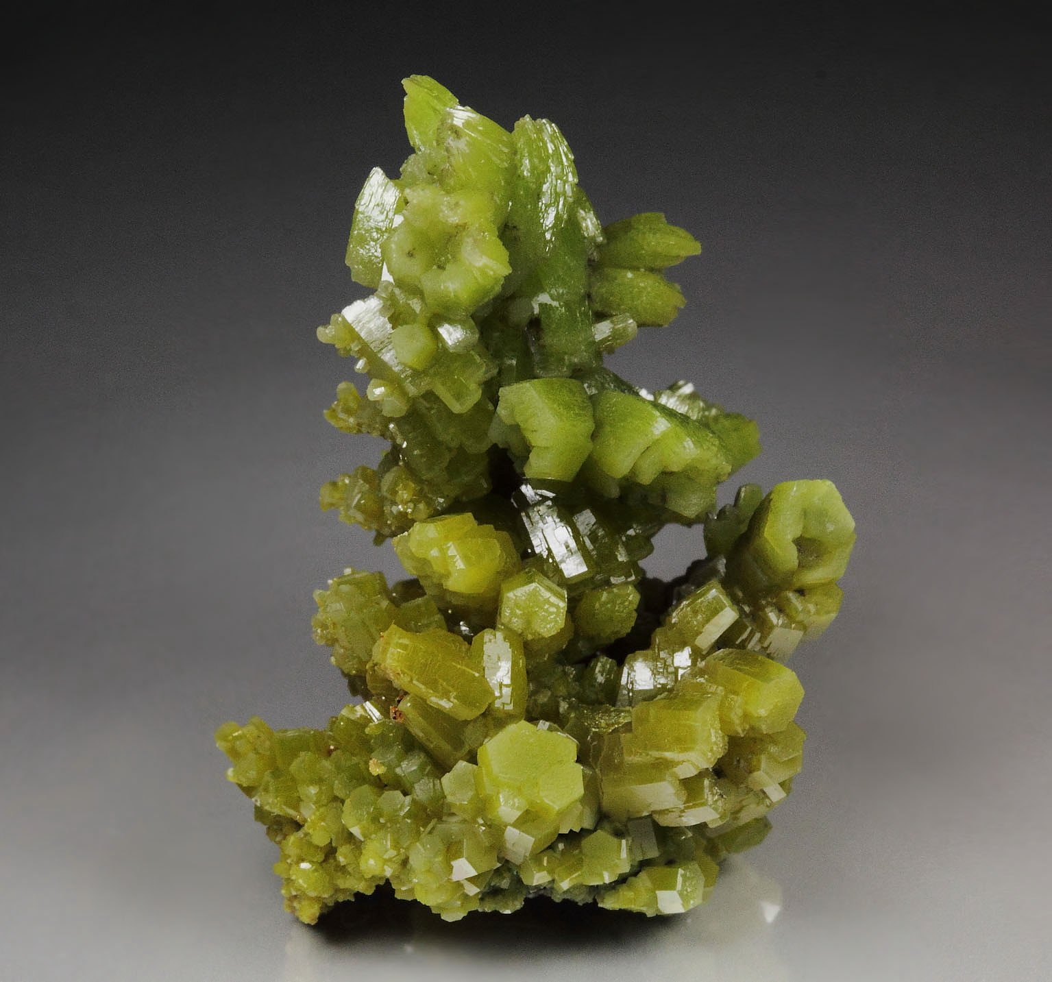 PYROMORPHITE hopper