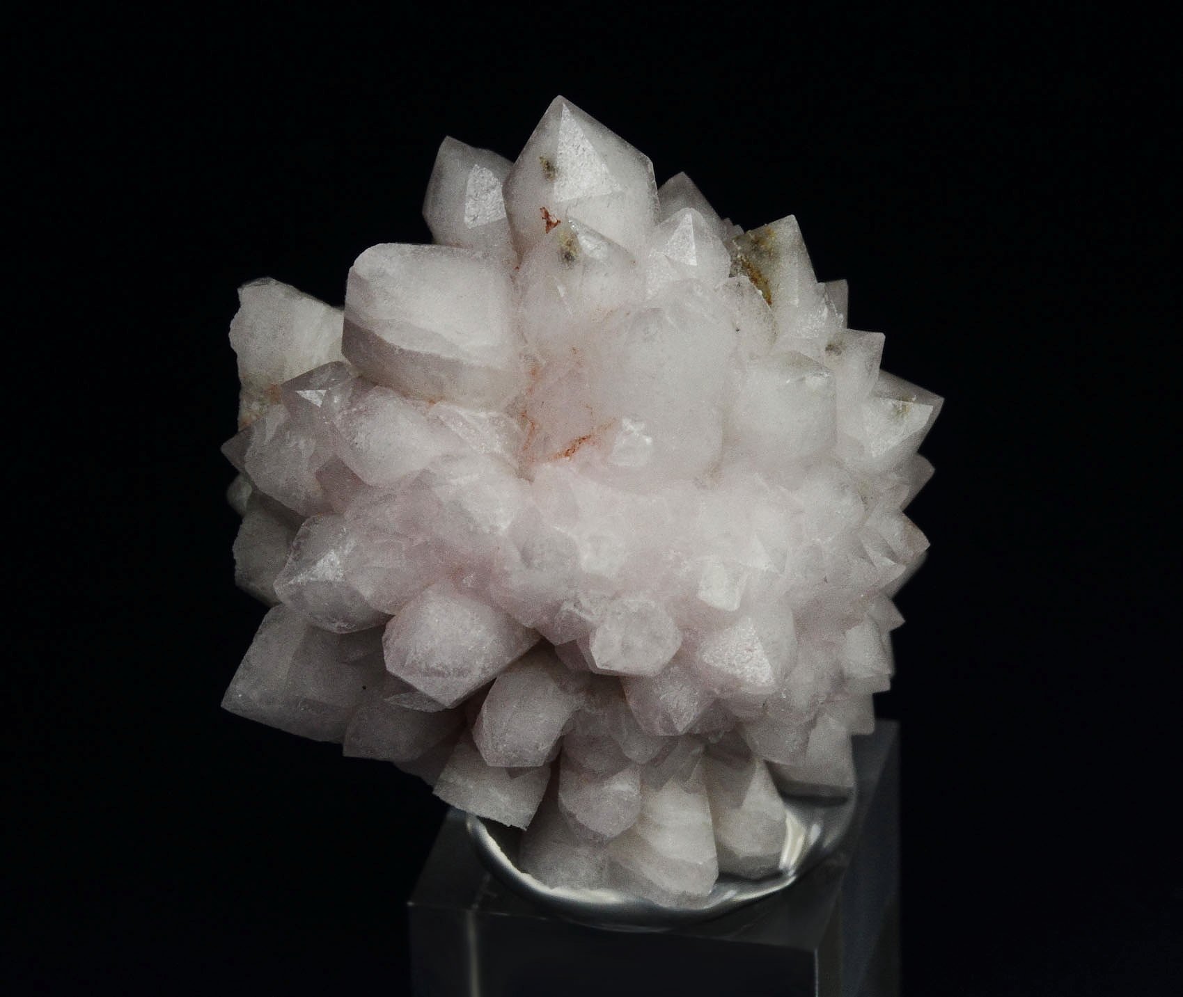 QUARTZ, CALCITE