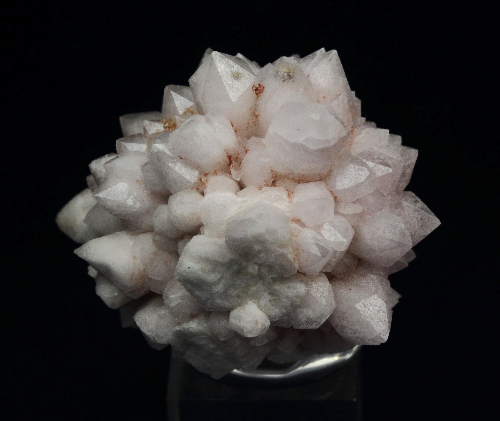 QUARTZ, CALCITE