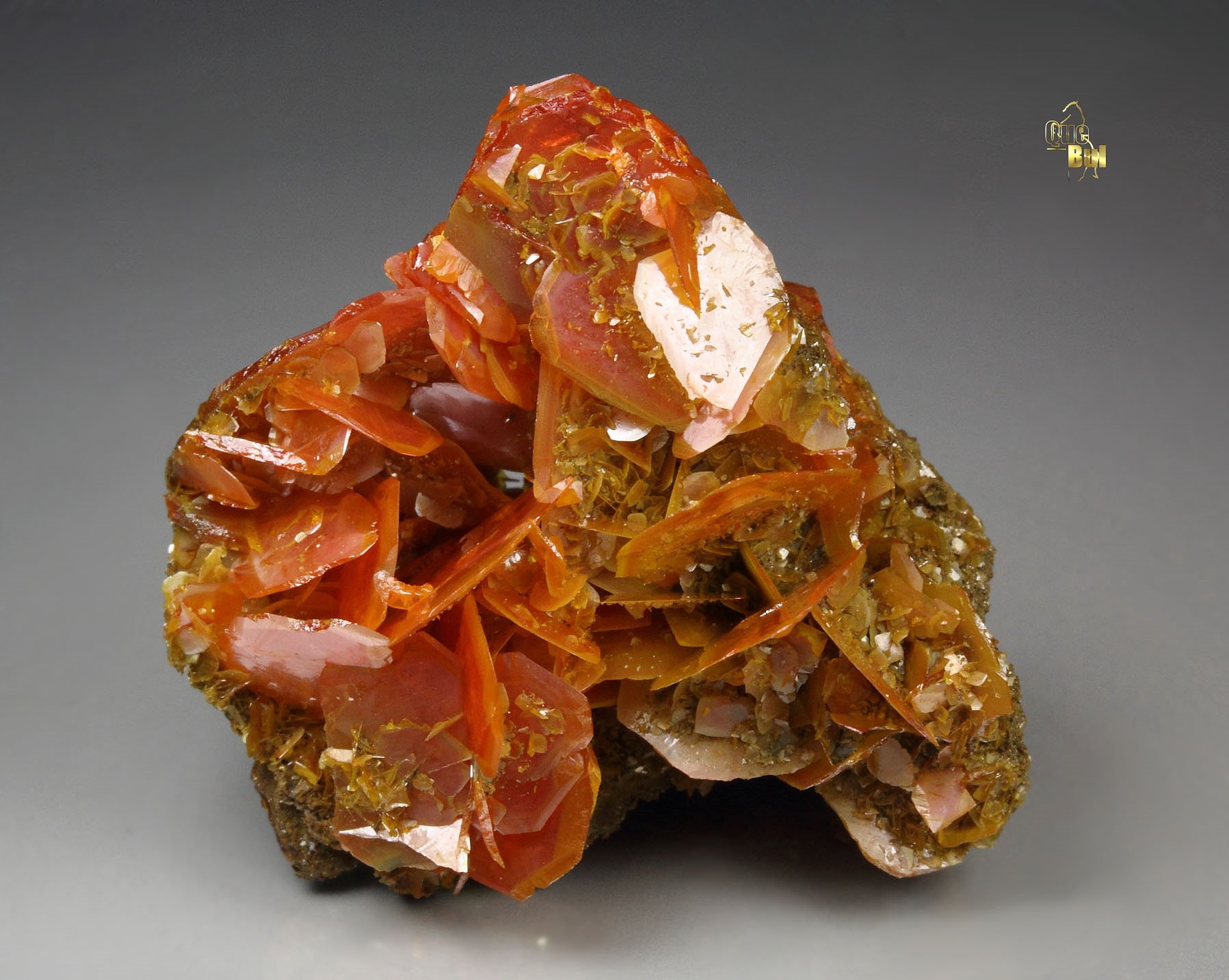 WULFENITE