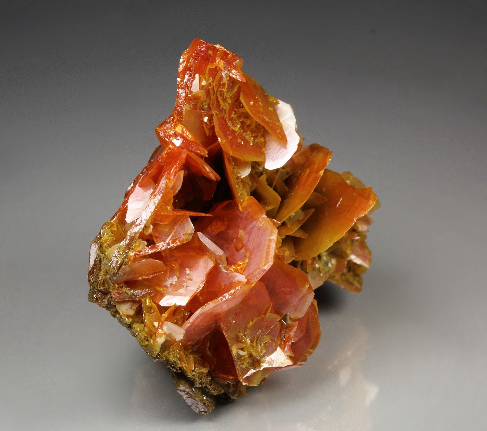 WULFENITE