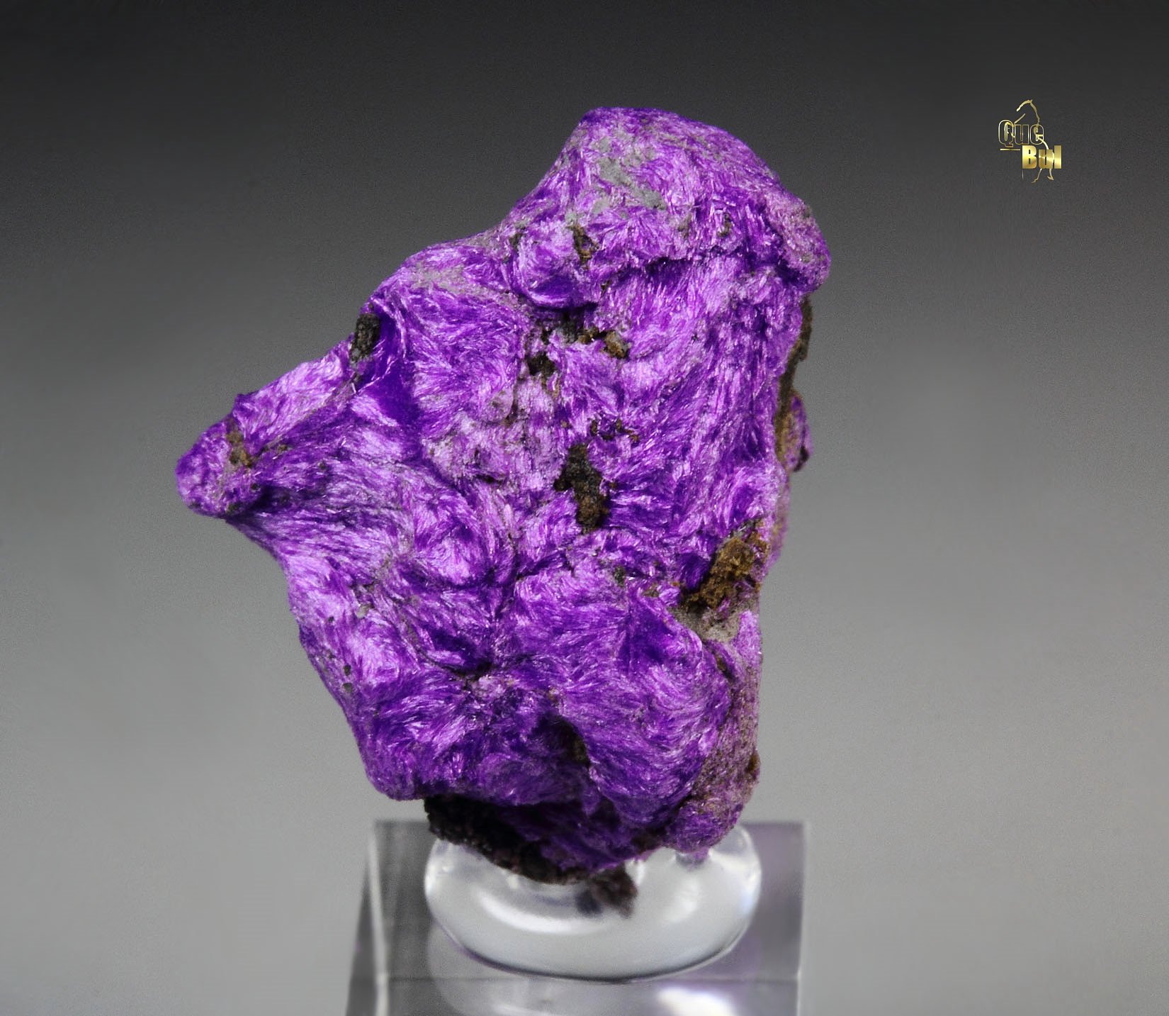 crystallized SUGILITE