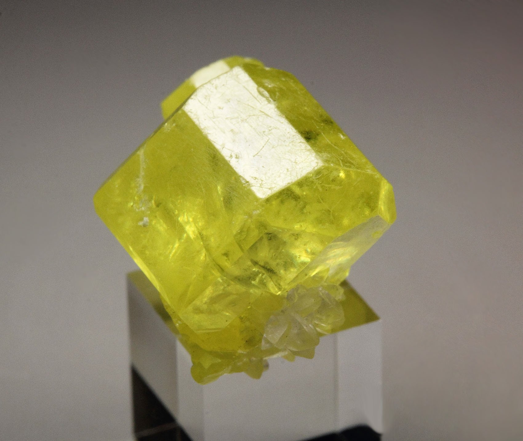 SULPHUR