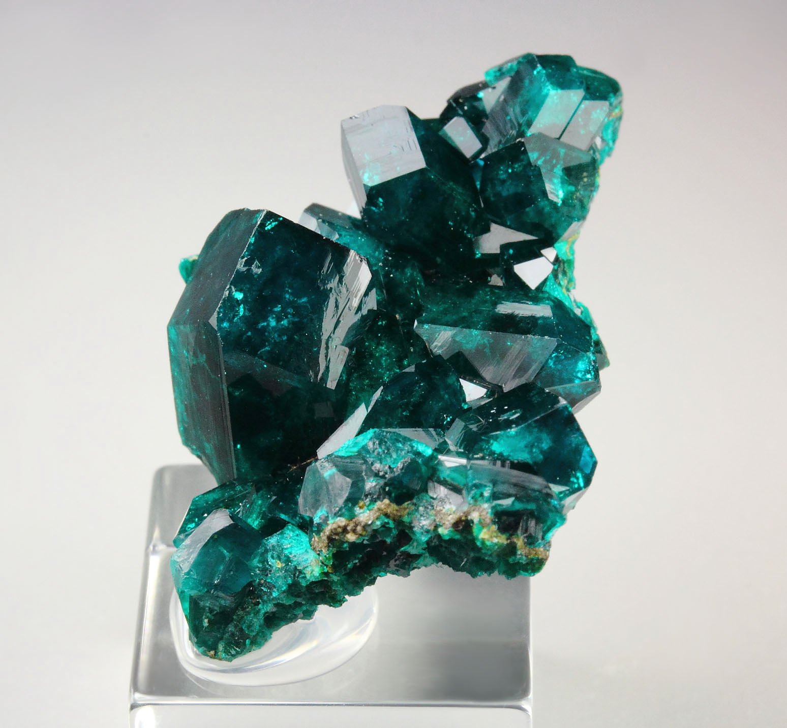 gemmy DIOPTASE