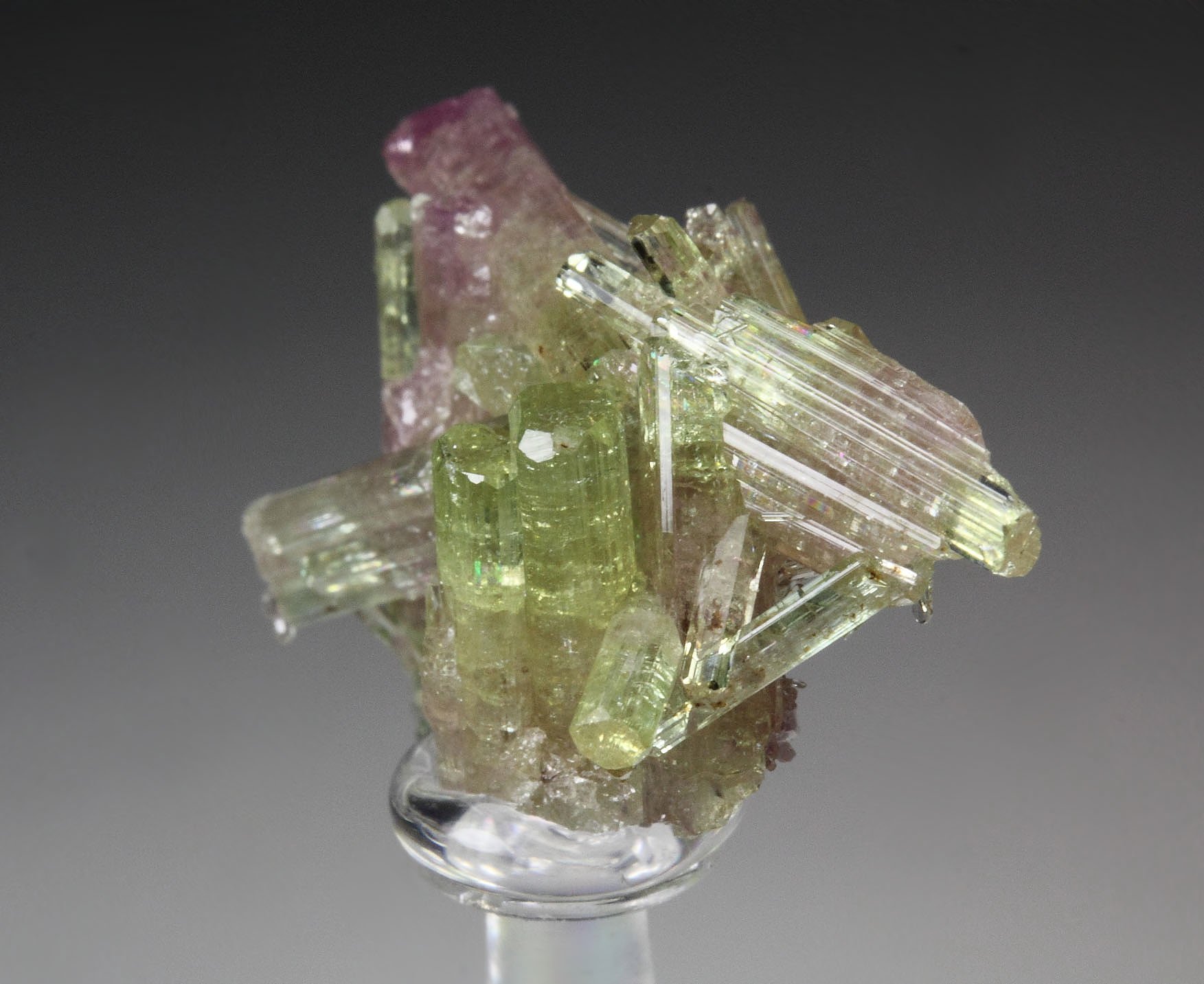 gem VESUVIANITE