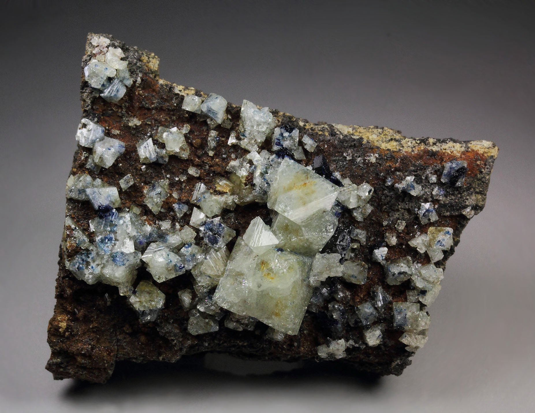 gemmy WARDITE, LAZULITE