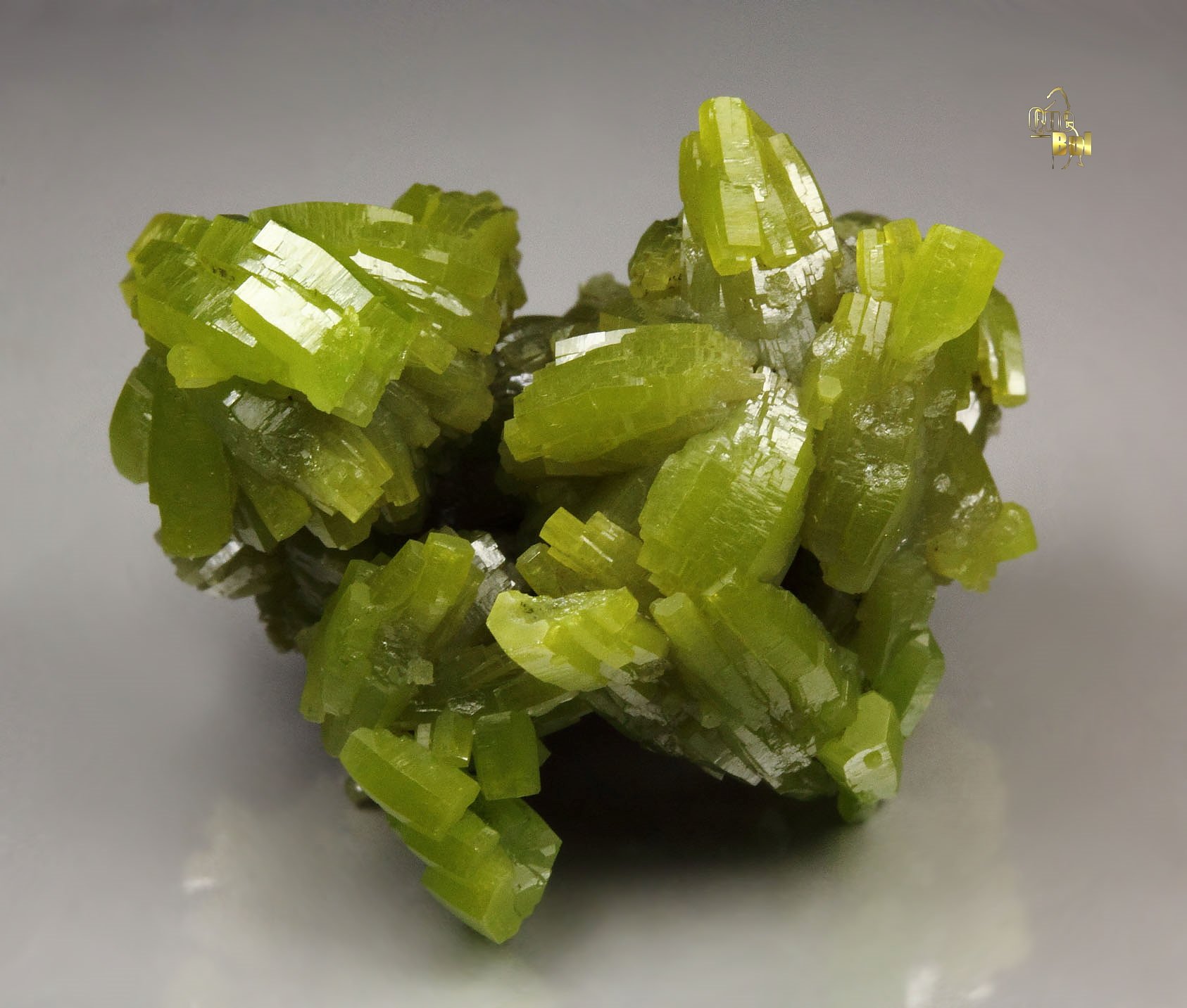 PYROMORPHITE hopper