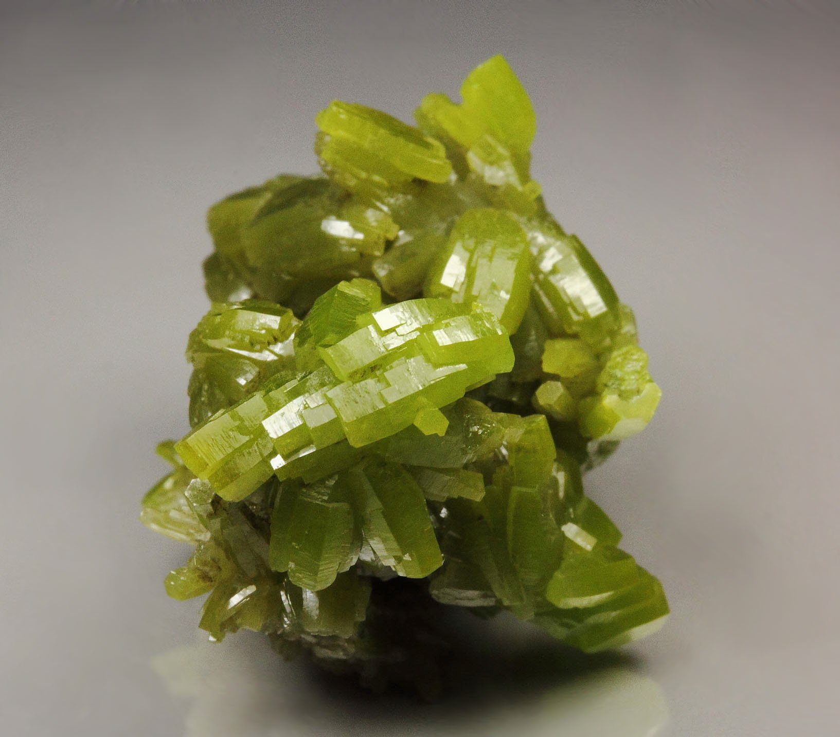 PYROMORPHITE hopper