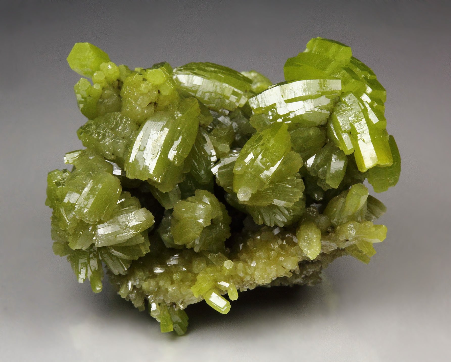 PYROMORPHITE hopper