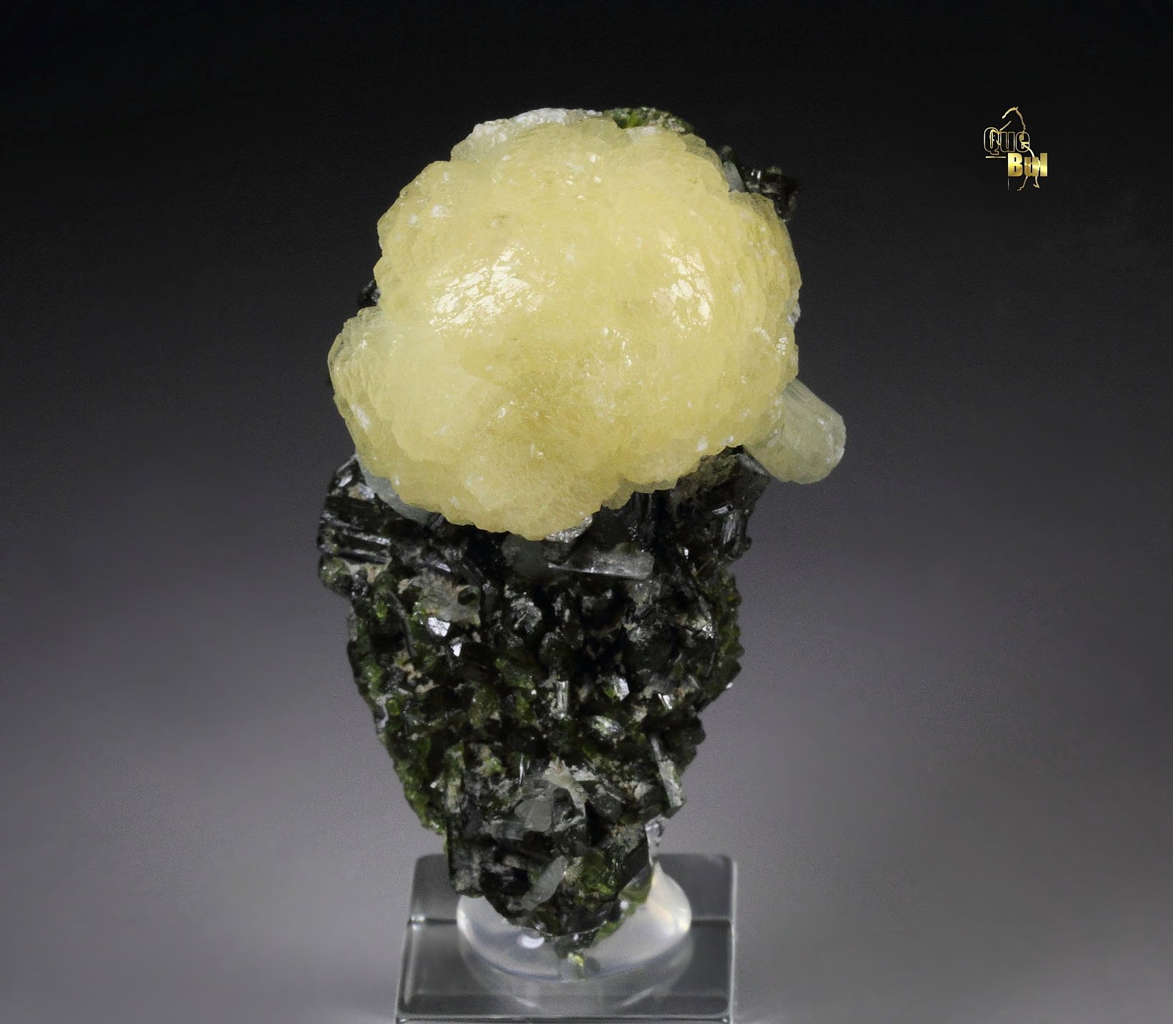 STILBITE-STELLERITE series, PREHNITE, EPIDOTE