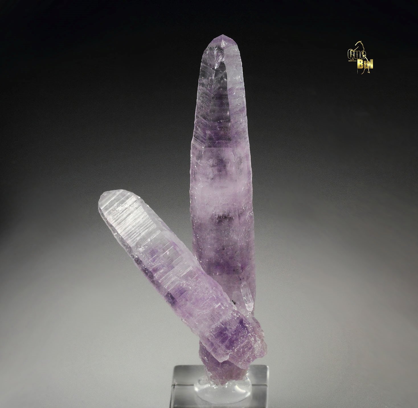 QUARTZ var. AMETHYST